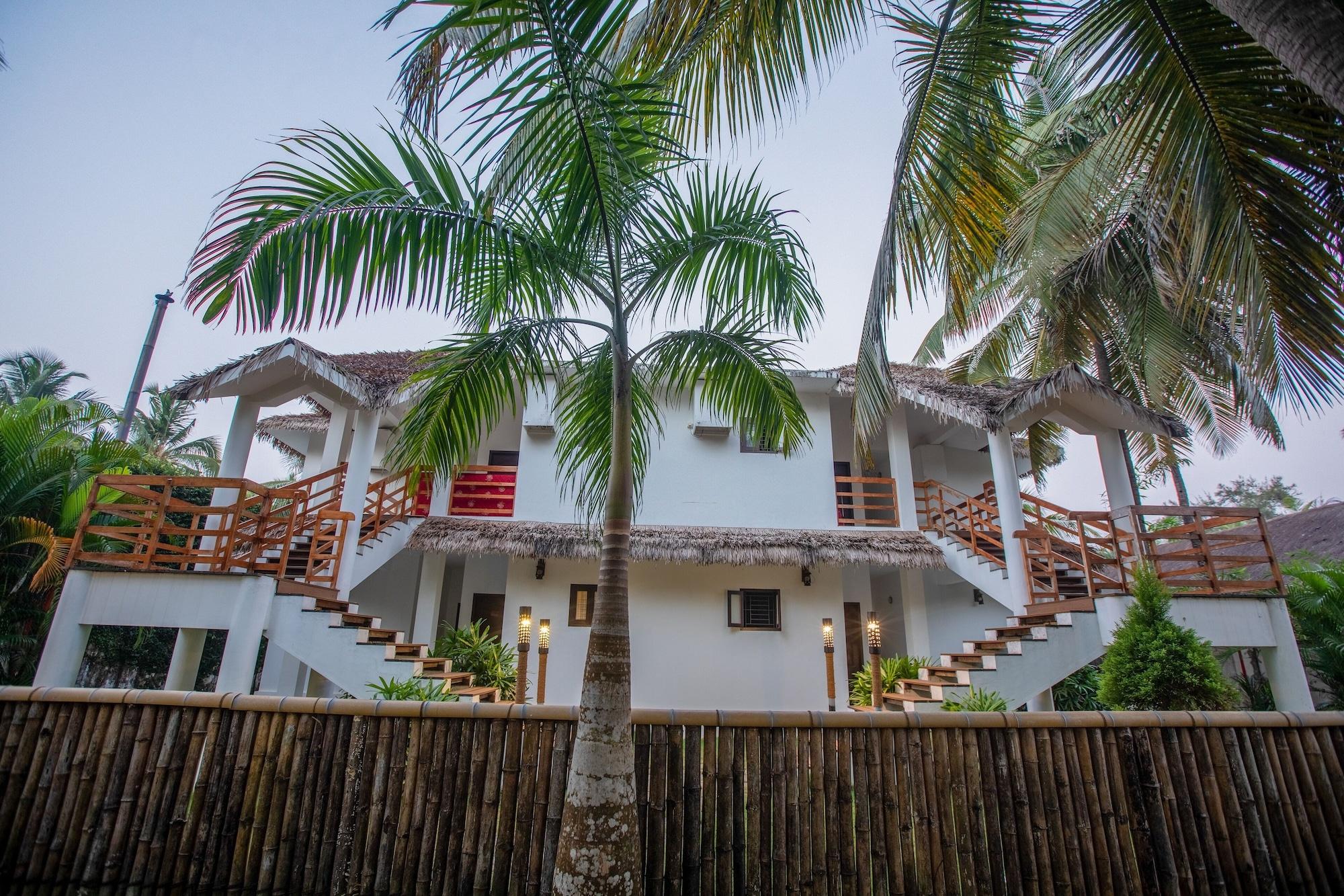 Vista Exterior Malabar Ocean Front Resort & Spa