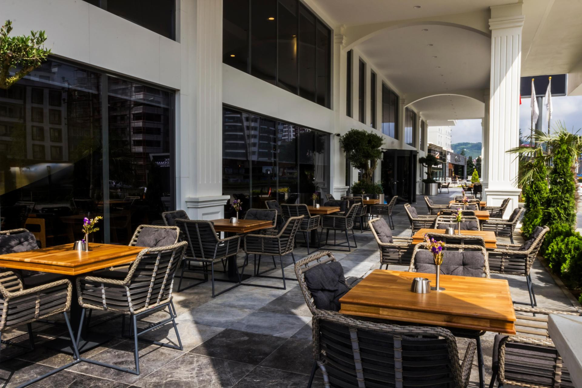 Varios Park Dedeman Trabzon