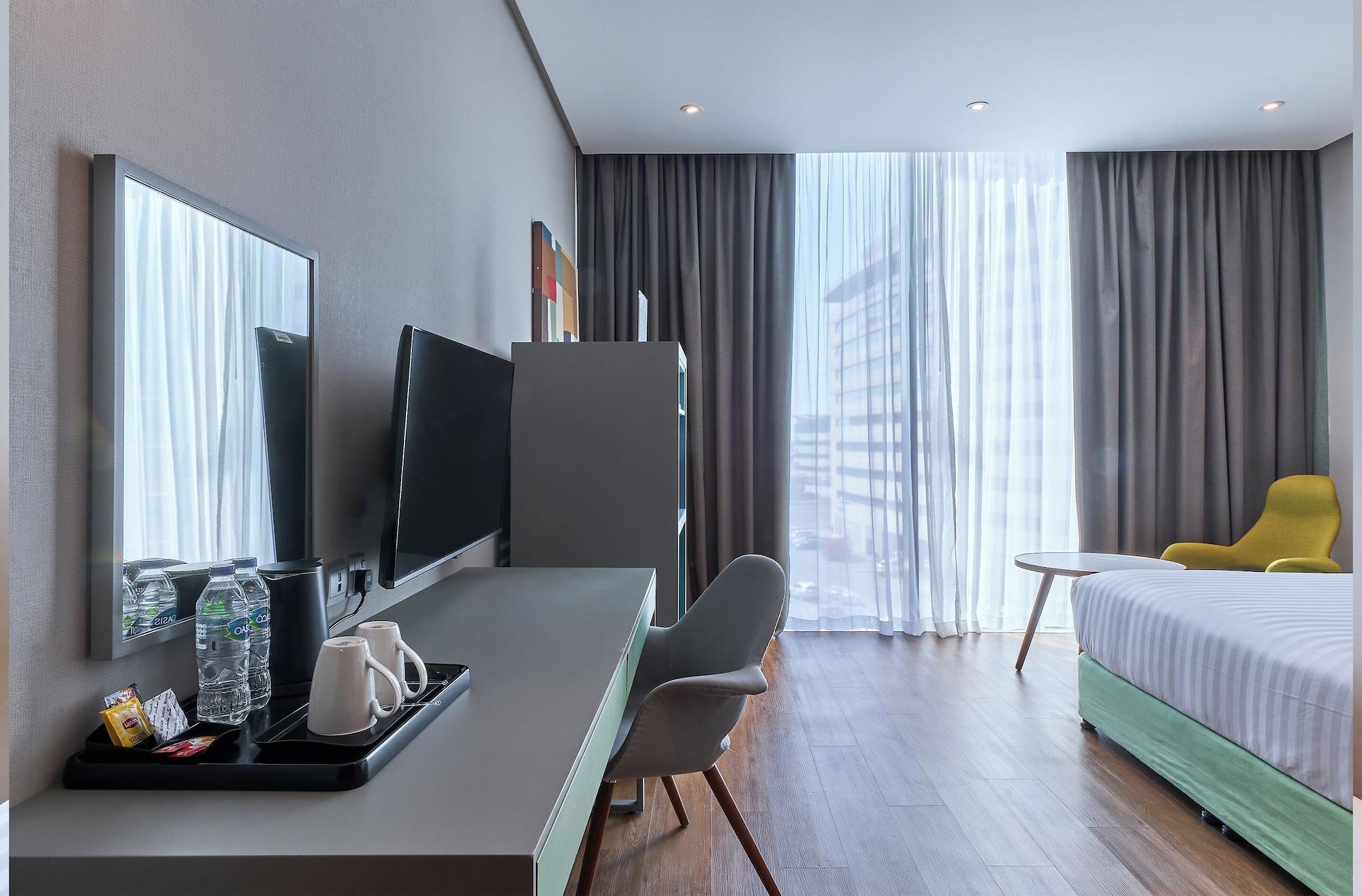Habitación ibis Styles Dubai Jumeira