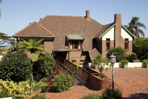 Alojamiento - Ridgeview Lodge