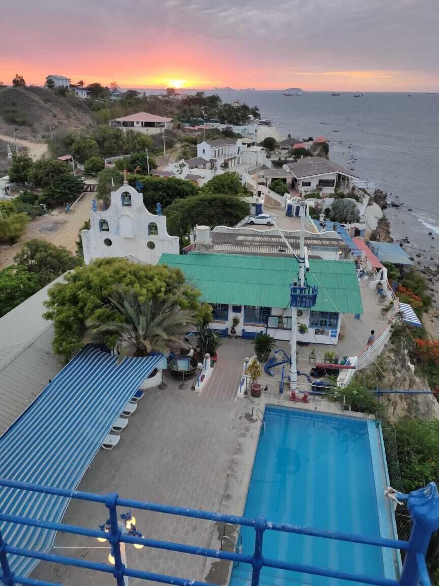 Playa Hostería Farallón Dillon