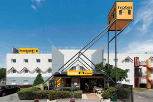 Alojamiento - Hotelf1 Cambrai