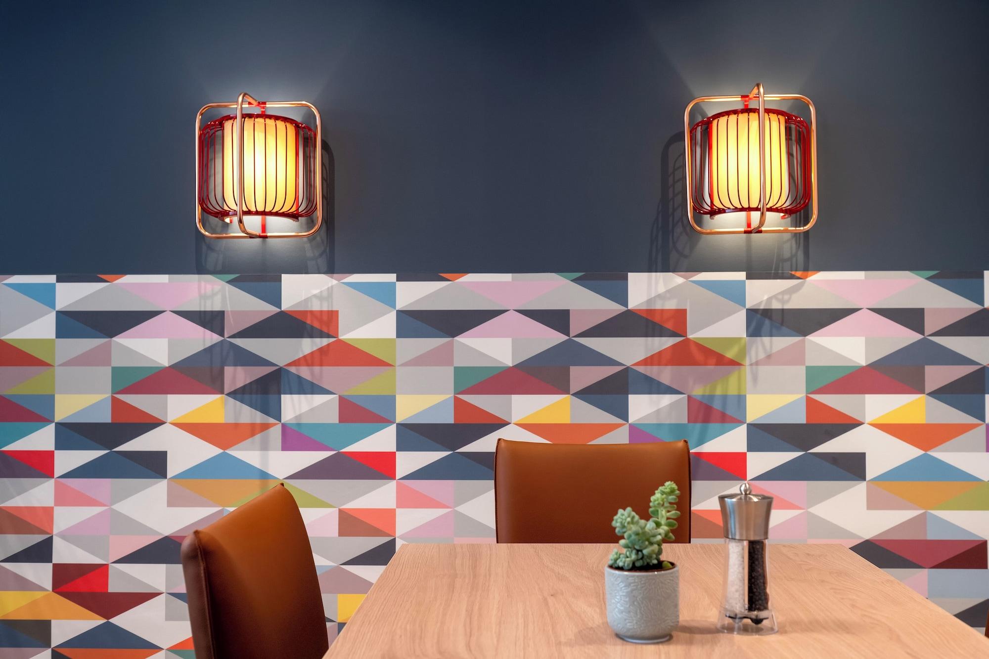 Bar/Salón Hampton By Hilton Potsdam Babelsberg