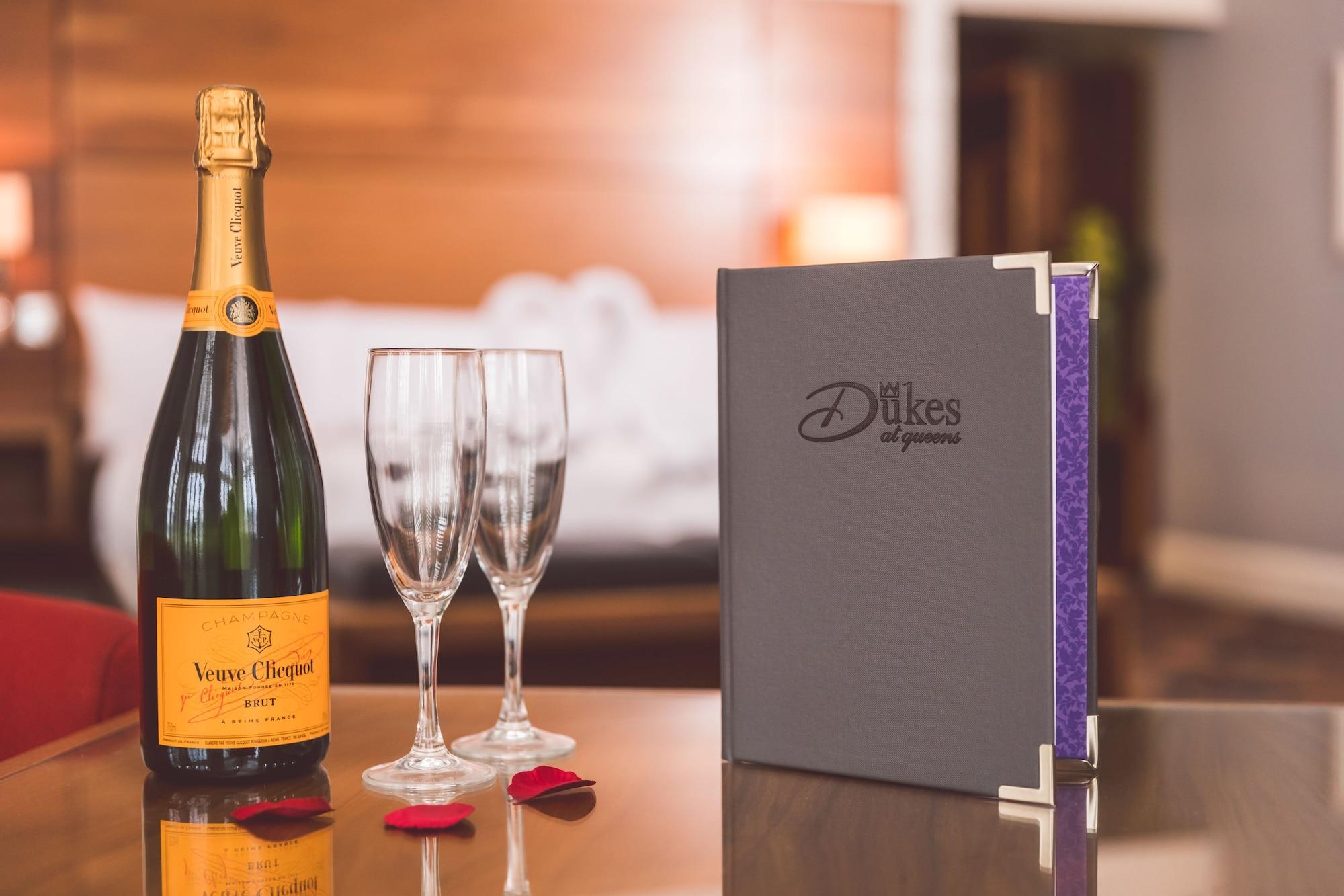 Set de Habitación Dukes at Queens Boutique Hotel