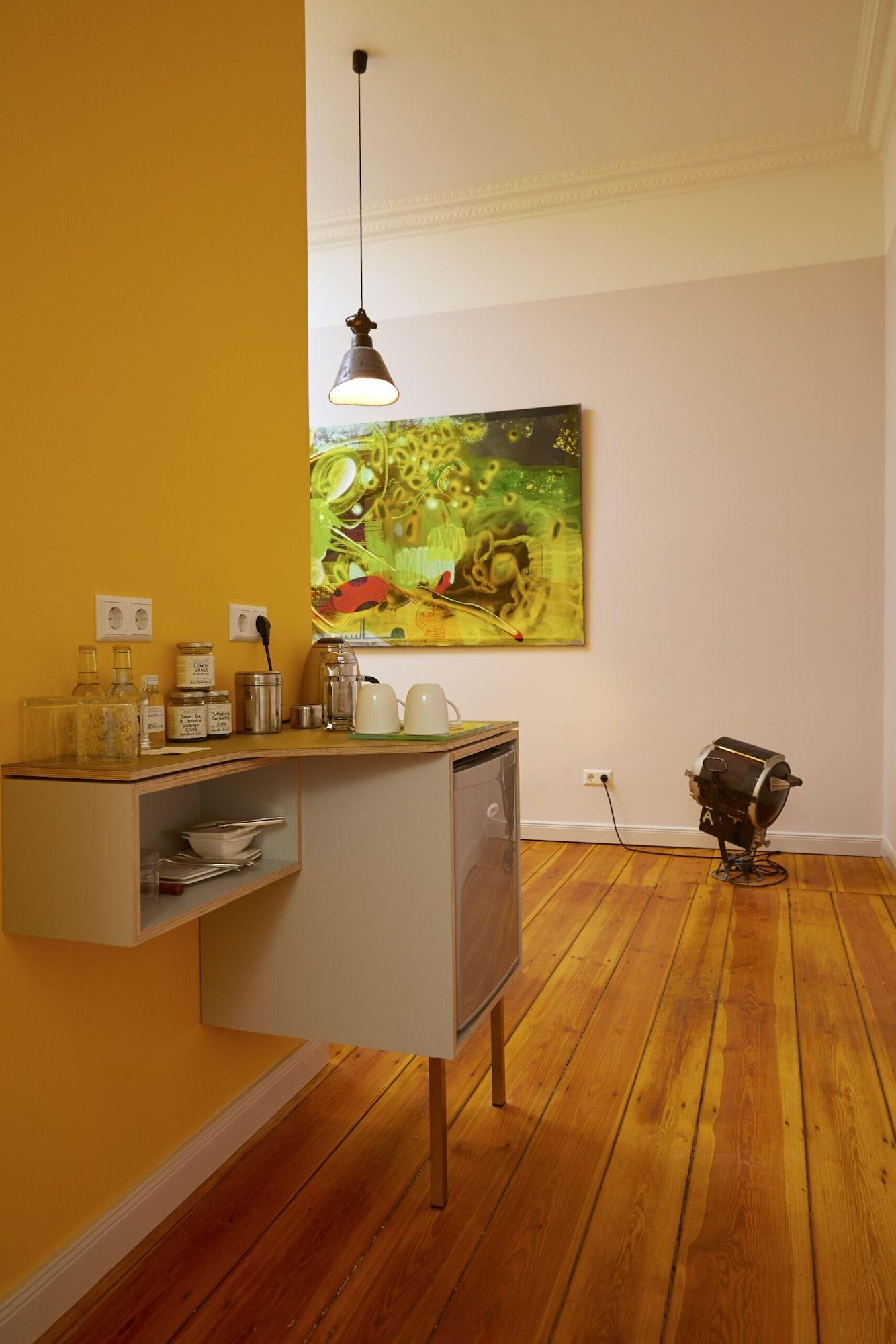 Comodidades del Alojamiento Wil7 Boutique Hotel