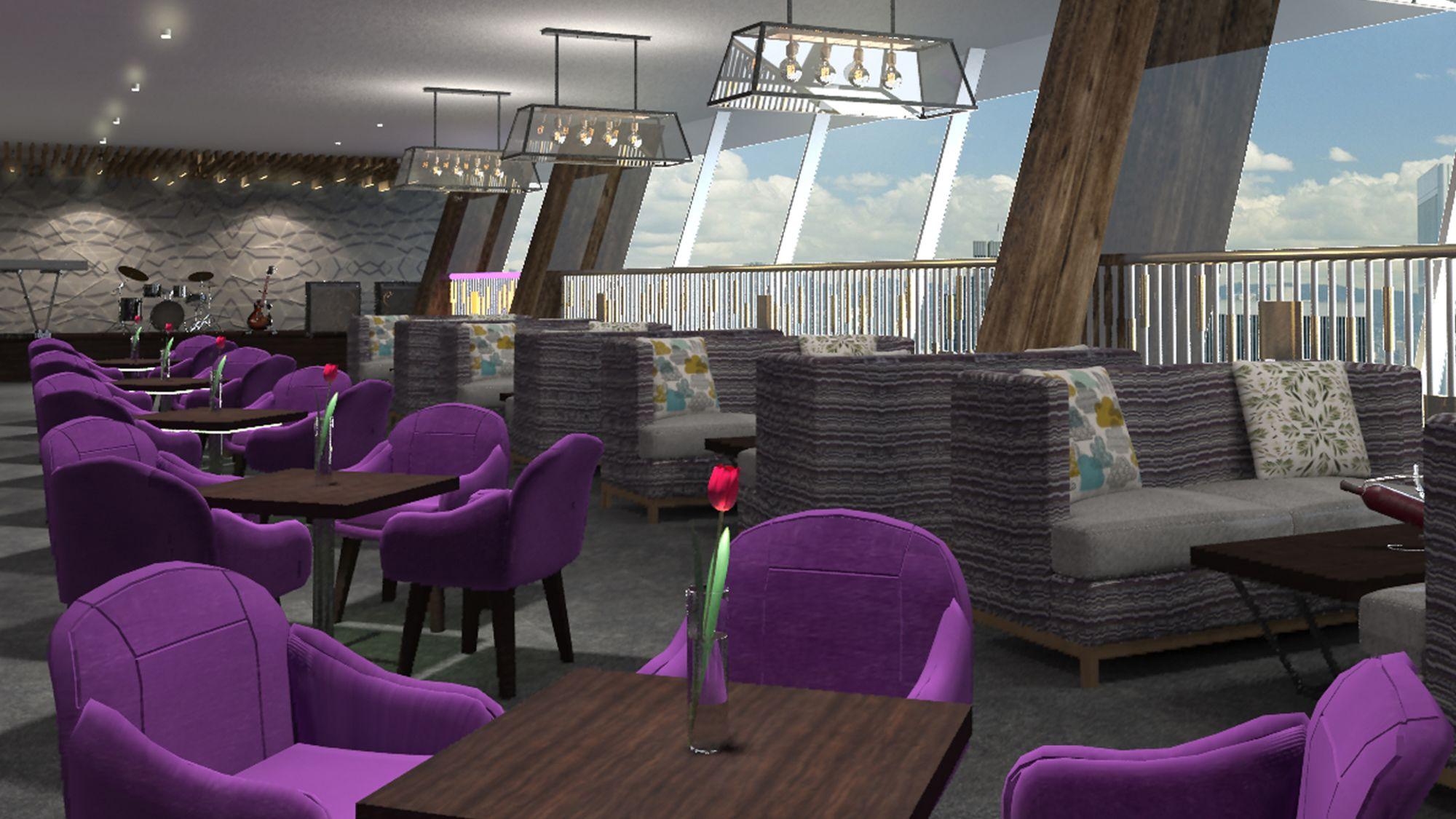 Restaurant BW Luxury Jambi