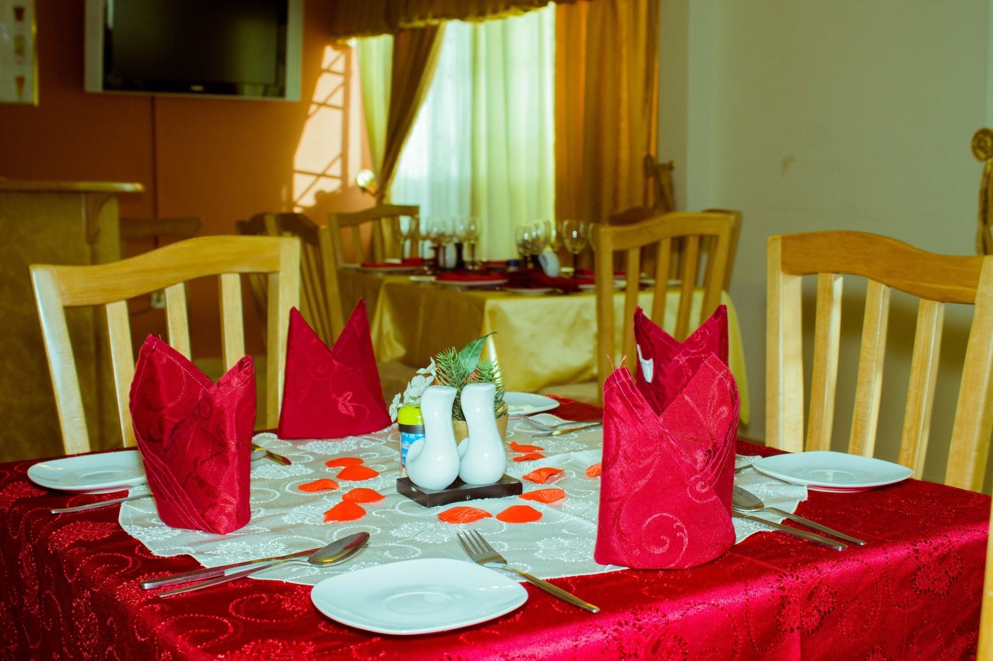 Restaurant Asa Royal hotel