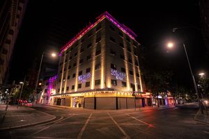 Alojamiento - Hotel Sommelier