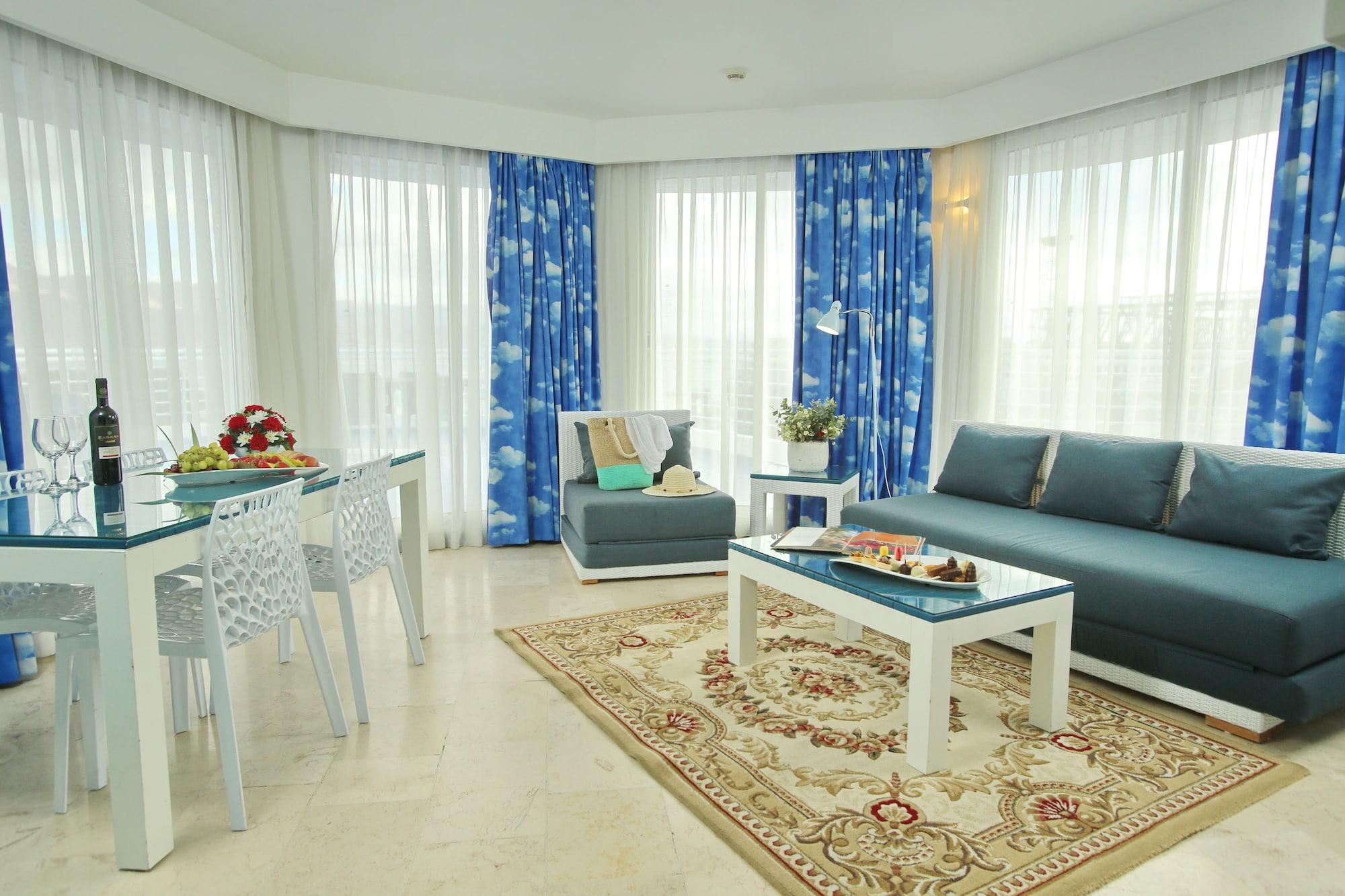 Habitación Club Hotel Eilat