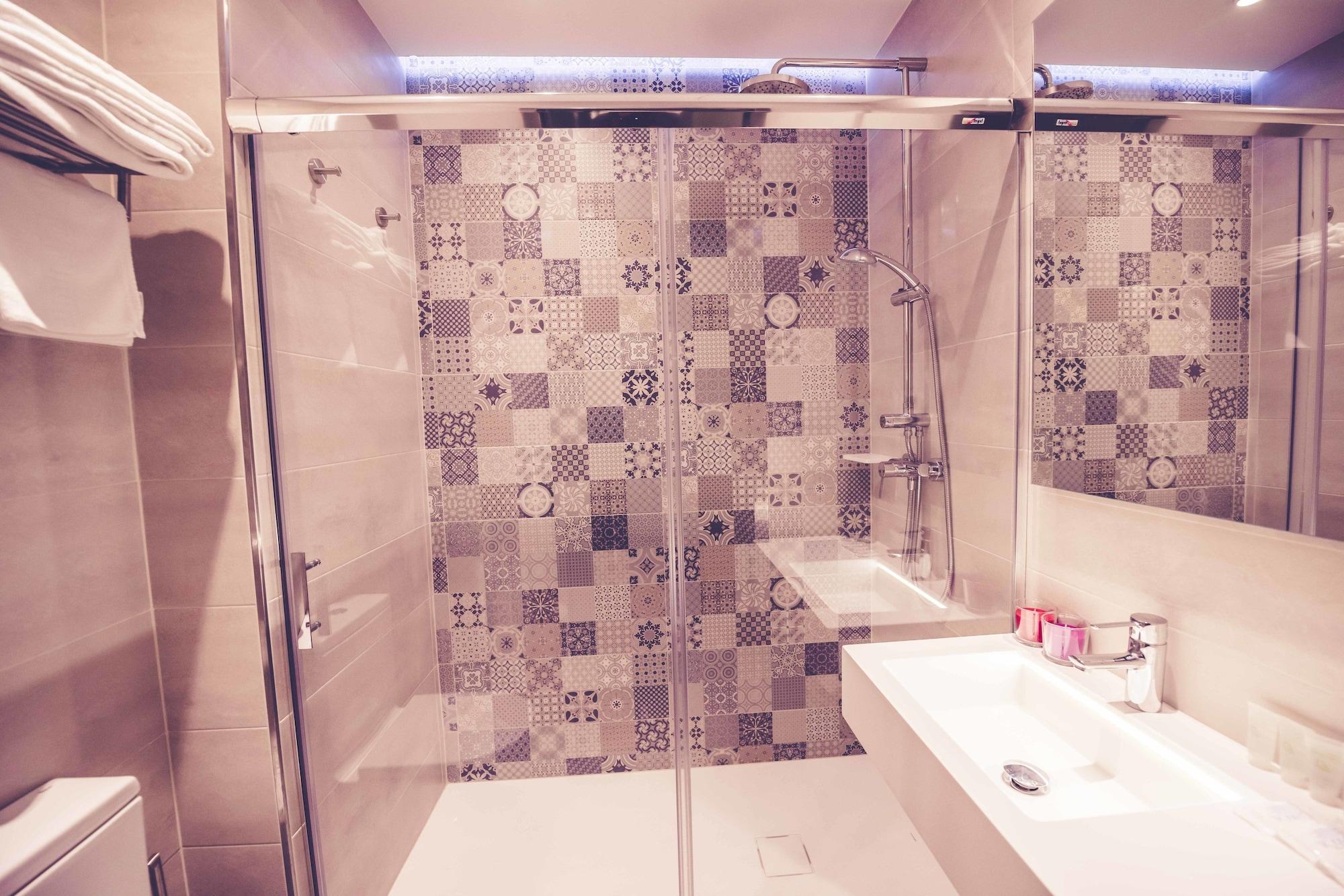 Equipamiento de Habitación Hostal Lisboa