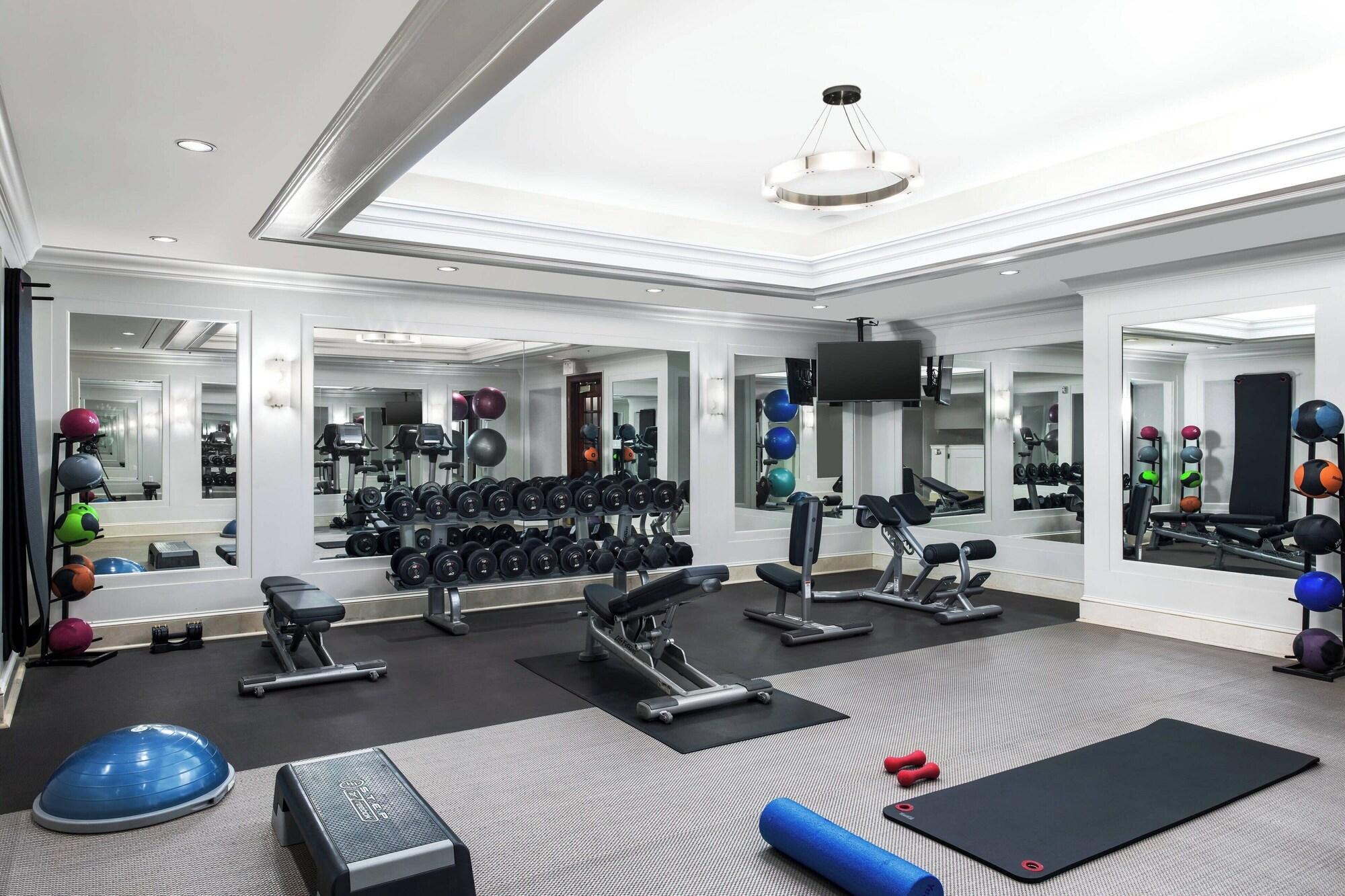 Gimnasio The Westin St. Francis San Francisco on Union Square
