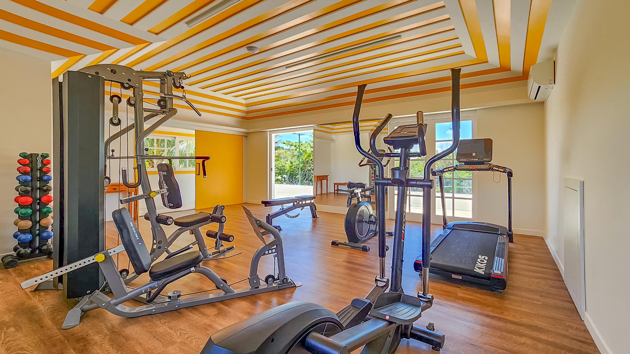 Gimnasio Villa Raphael