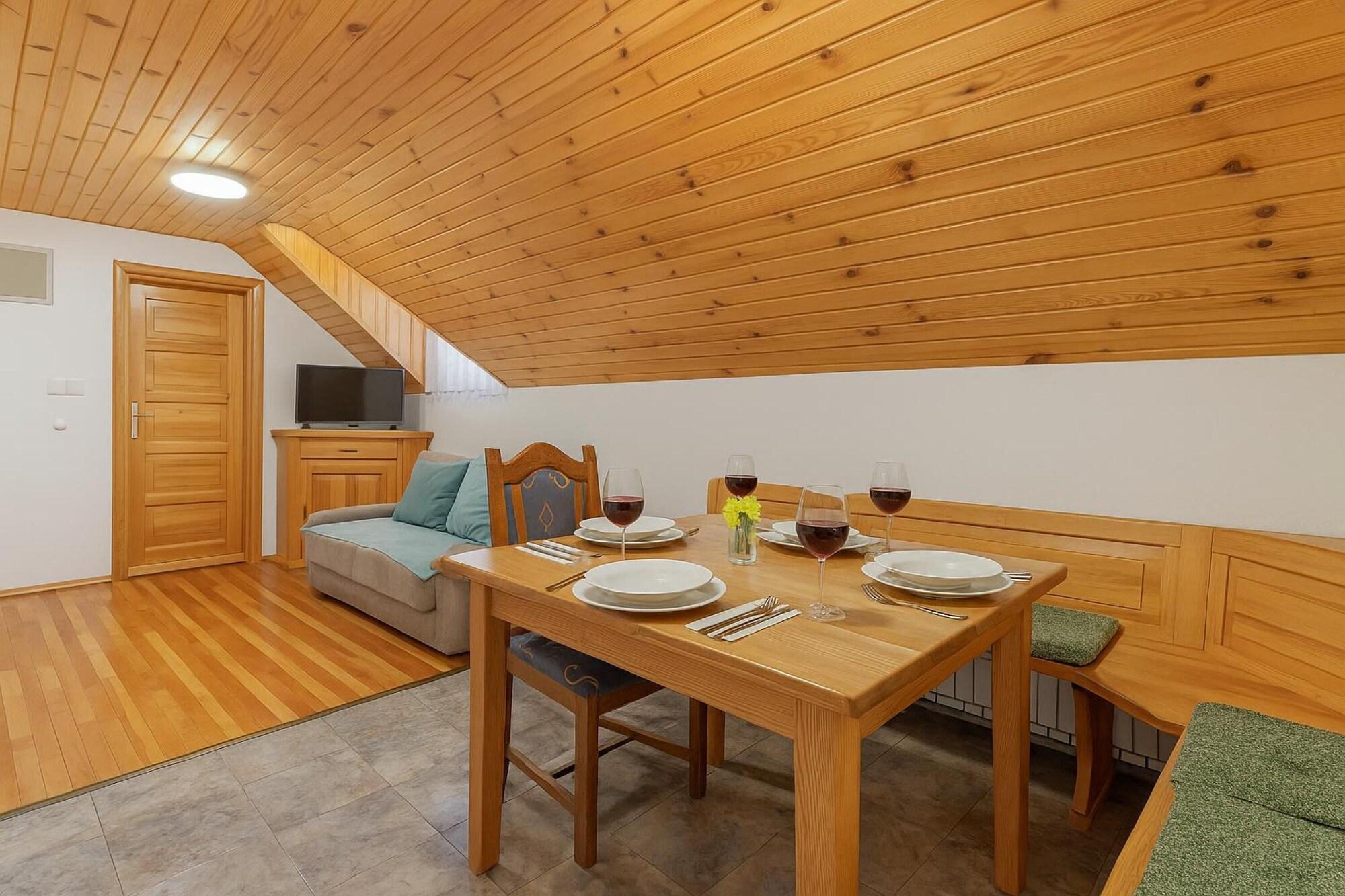 Restaurant Suite Alder embraced by nature