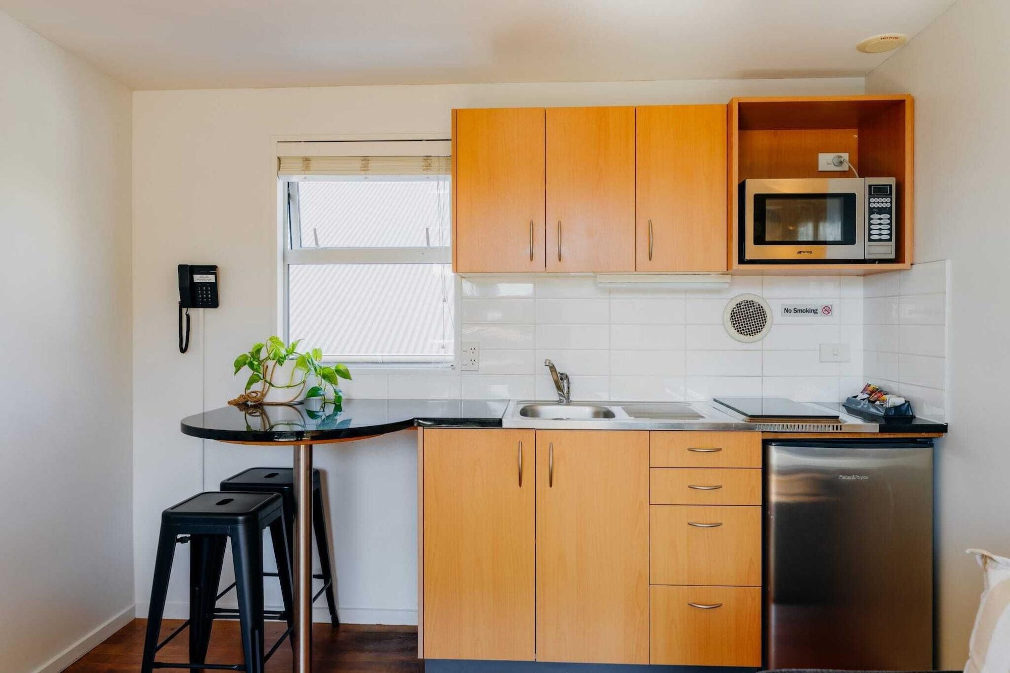 Set de Habitación Sumner Bay Motel & Apartments