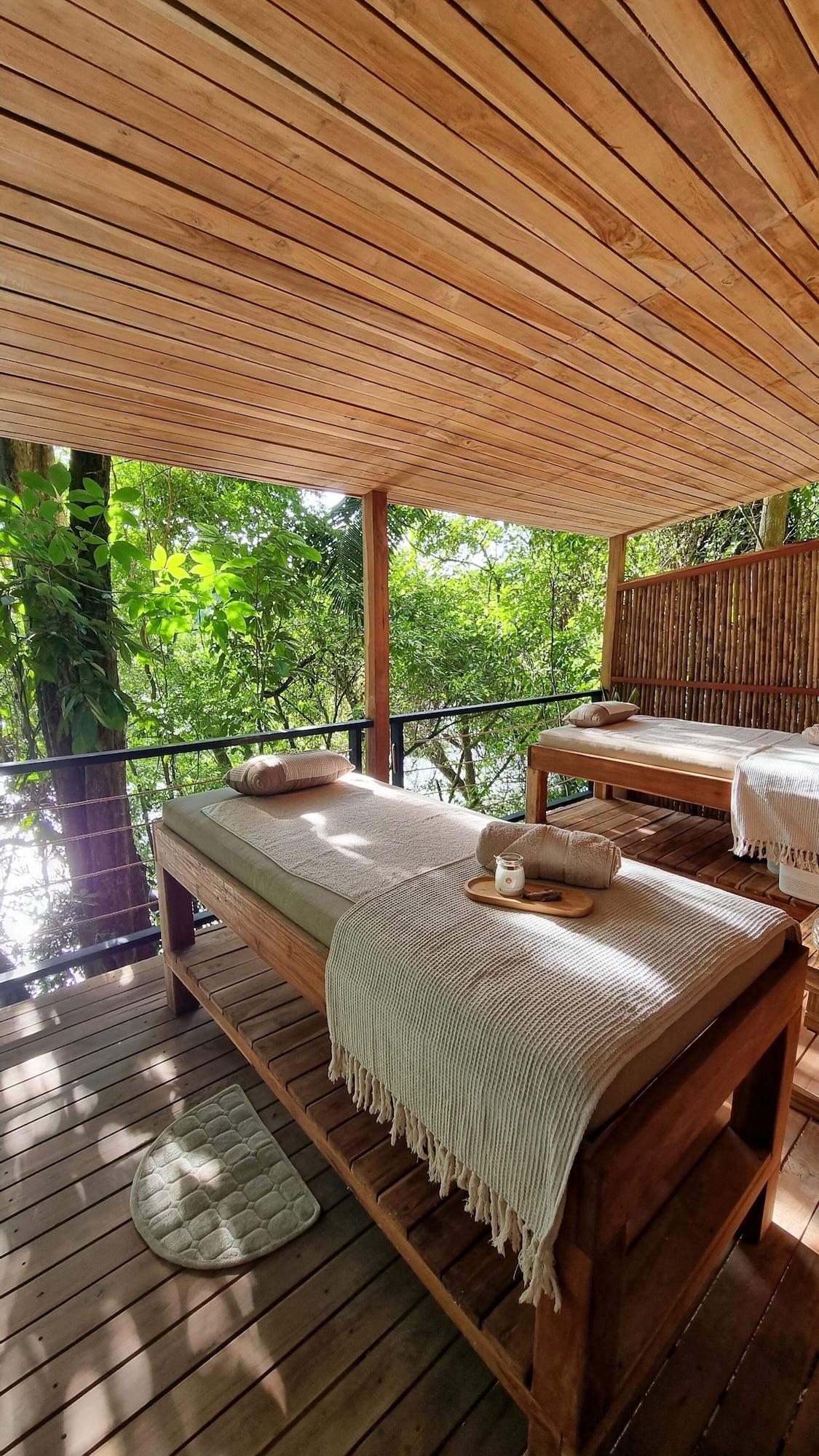 Spa Refugio Monte Oscuro