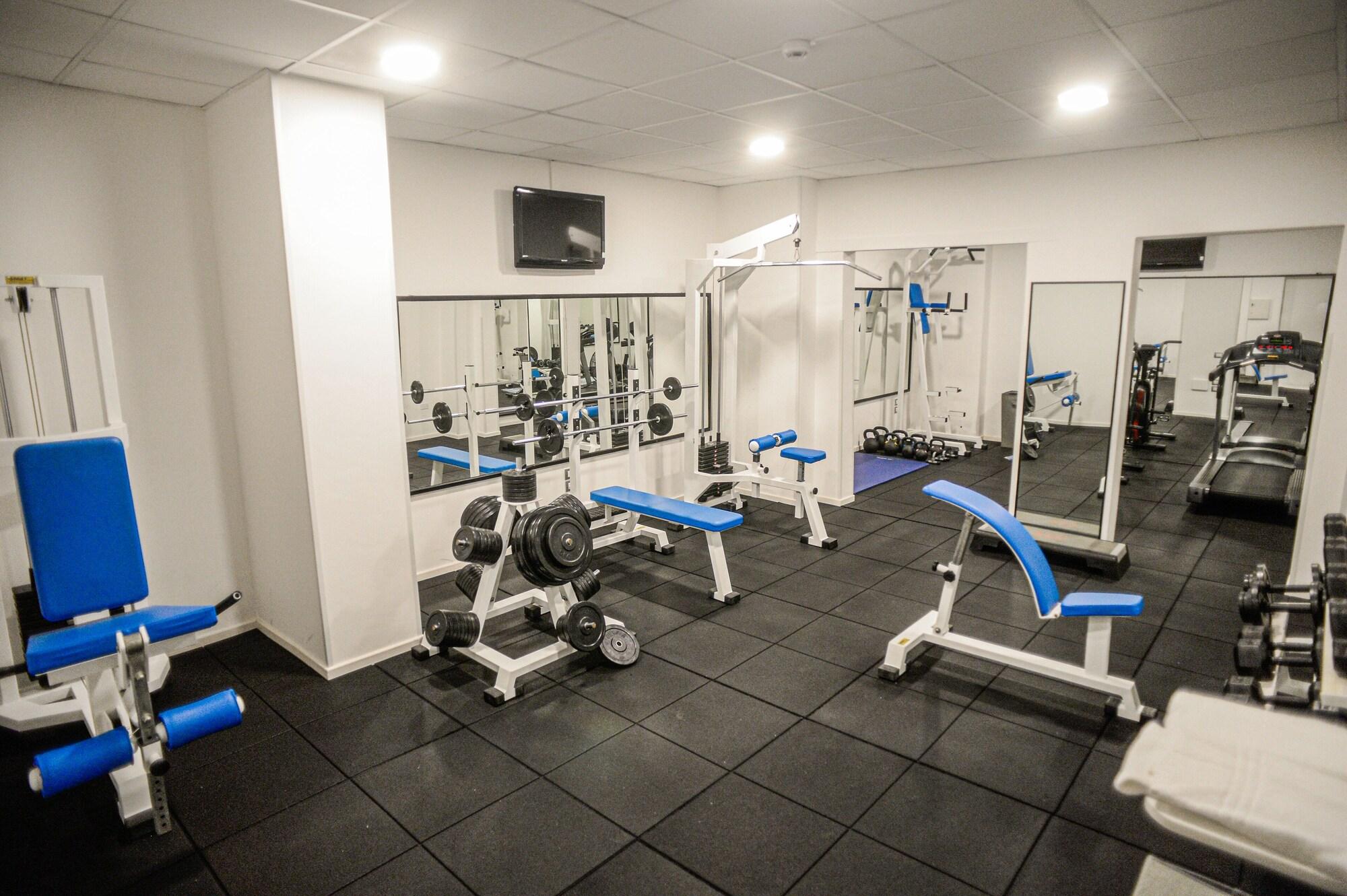 Gimnasio Hotel Excelsior Bari