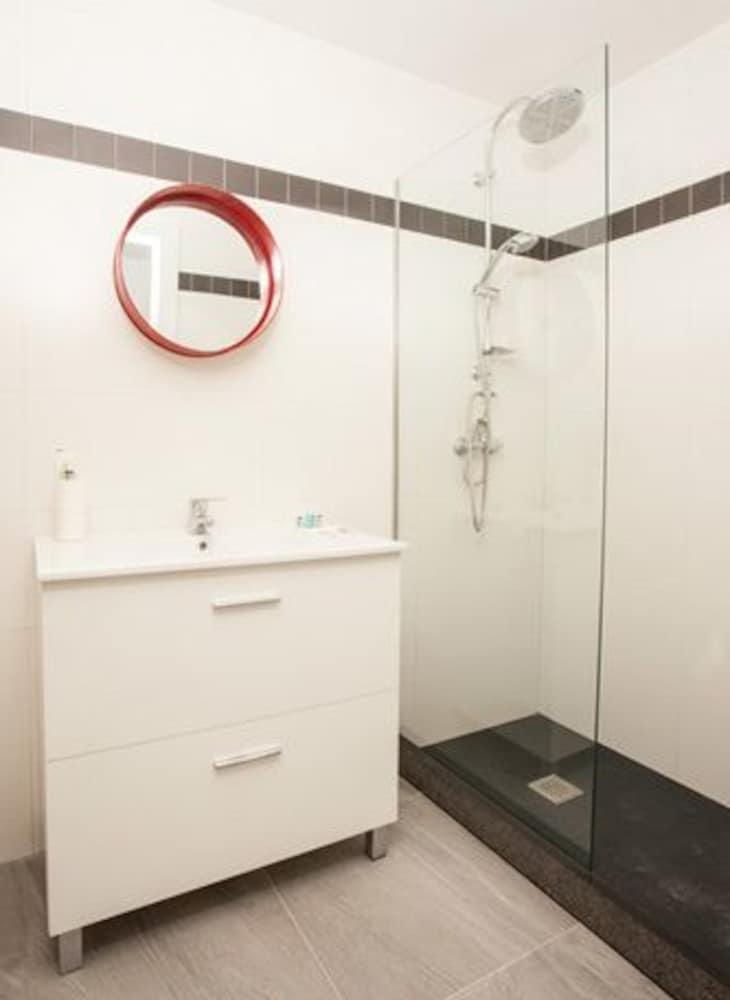 Baño La Casita de la Planta