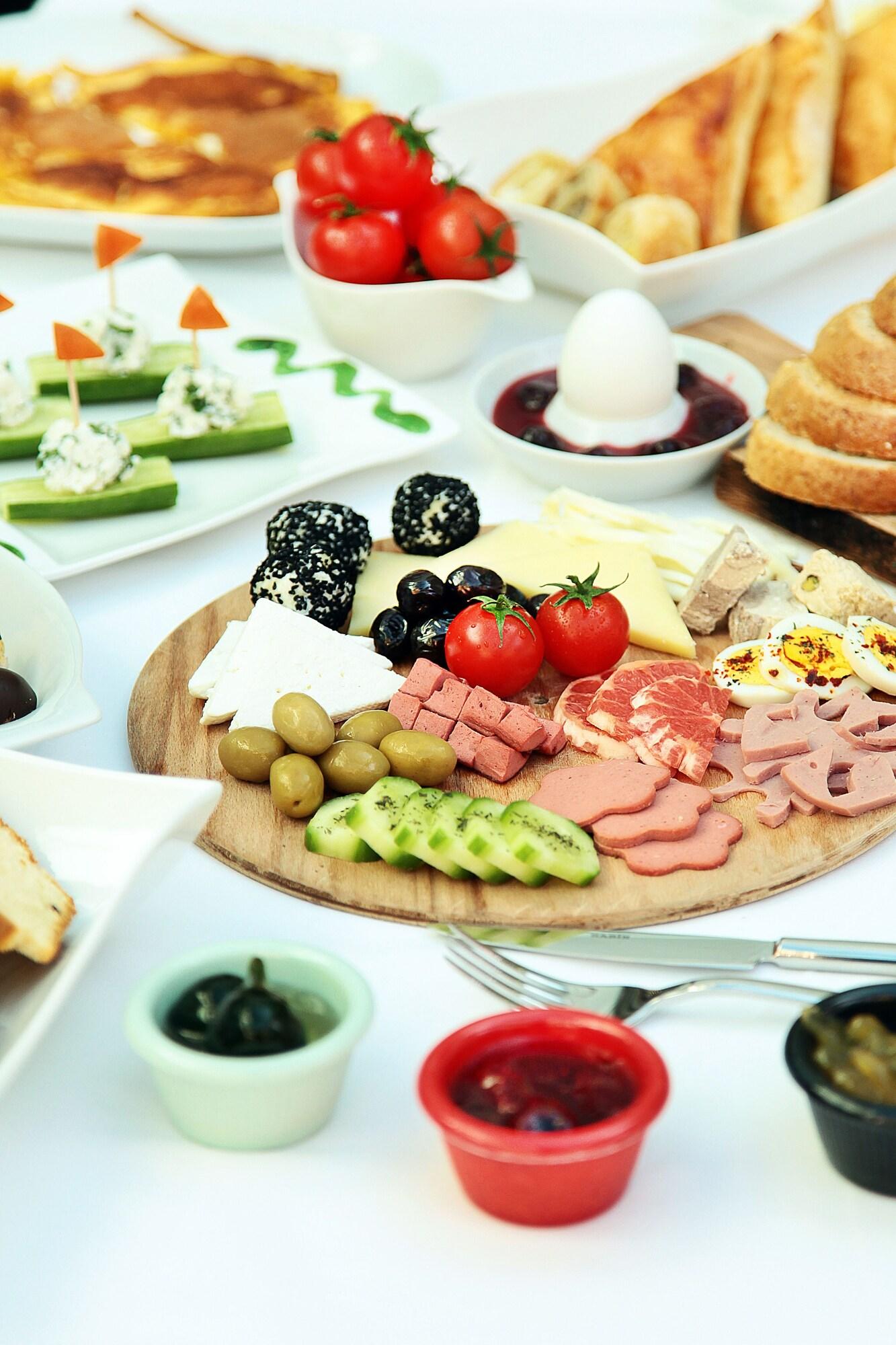 Restaurant Sultan Tughra Hotel - Special Class