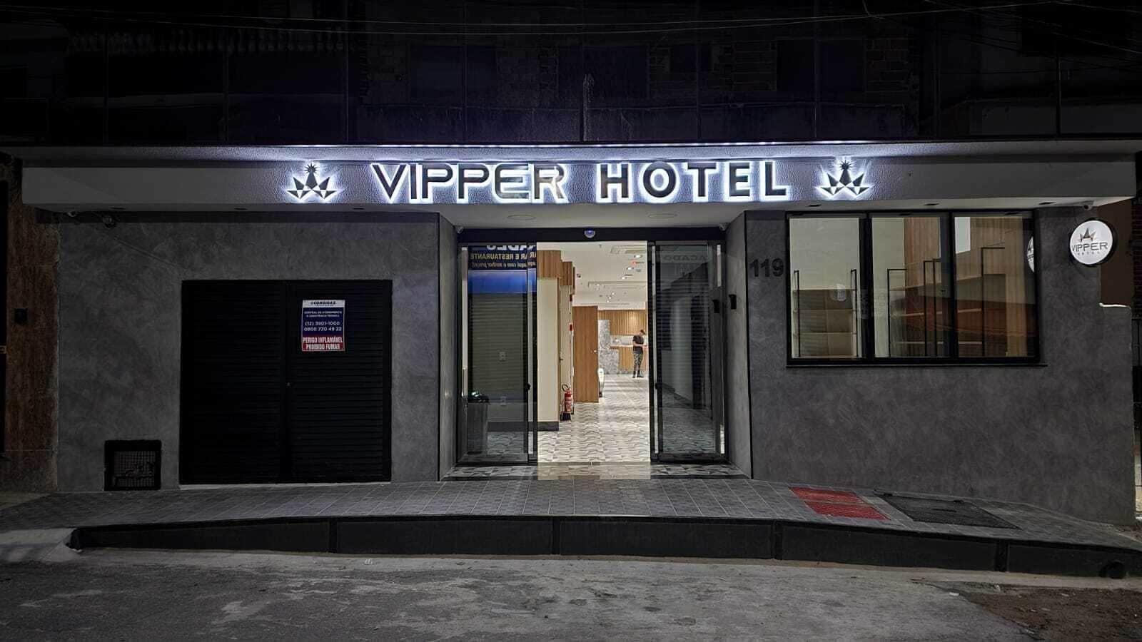 Vista Exterior VIPPER Hotel