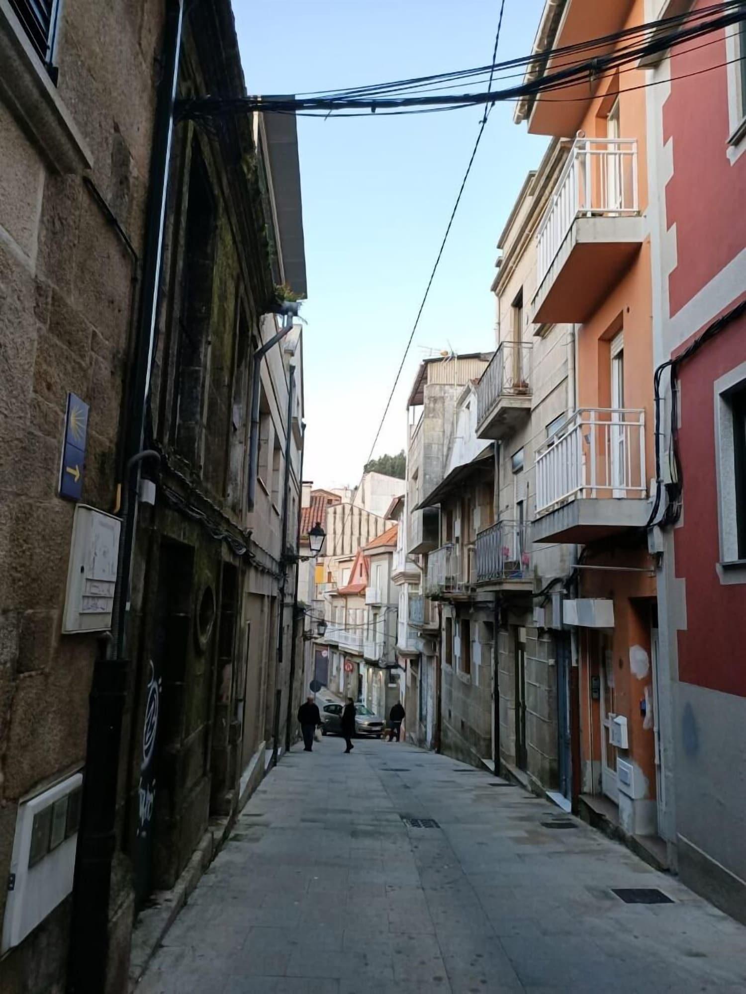 Varios Pilgrim Rooms & Apartments