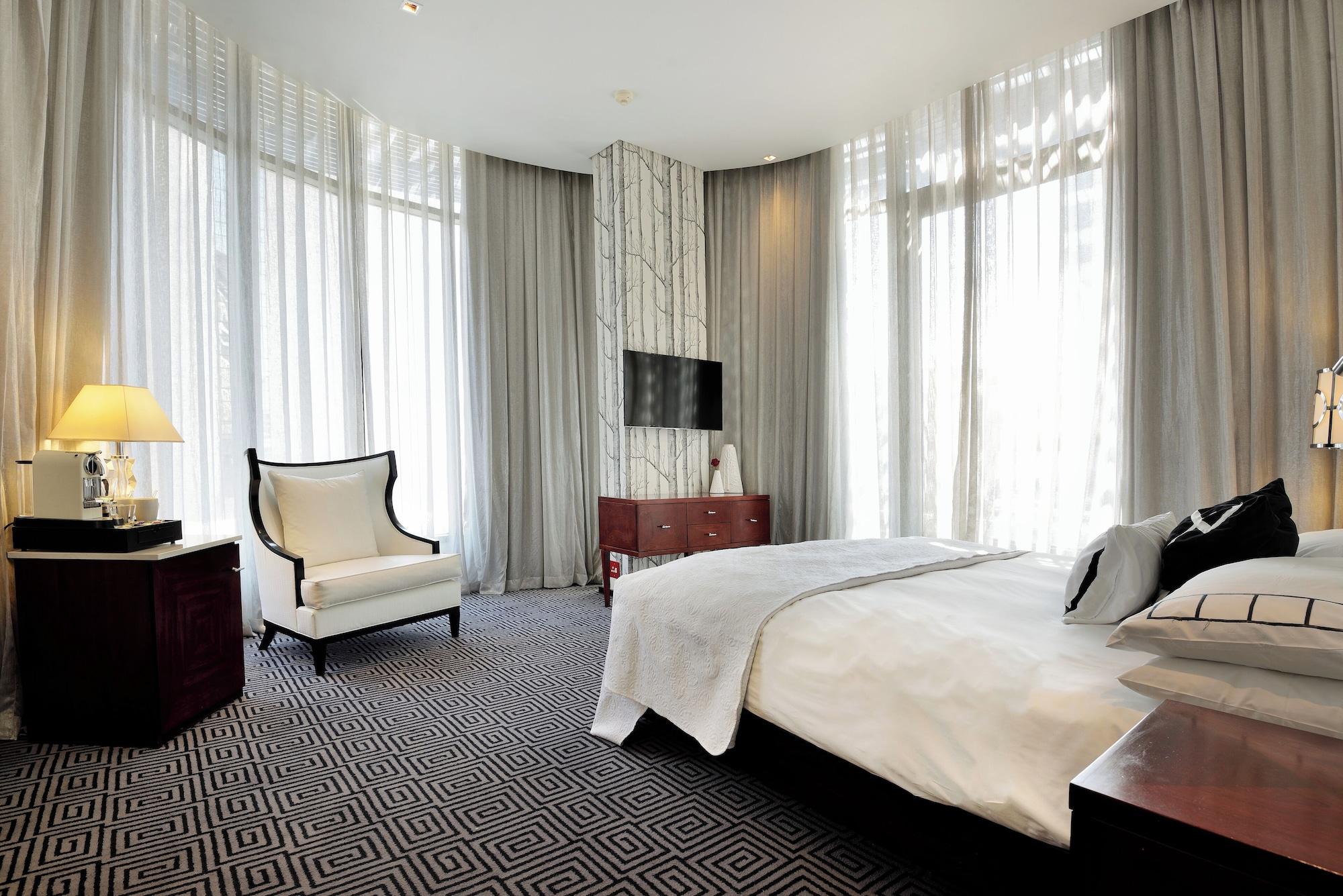 Habitación Davinci Hotel And Suites On Nelson Mandela Square