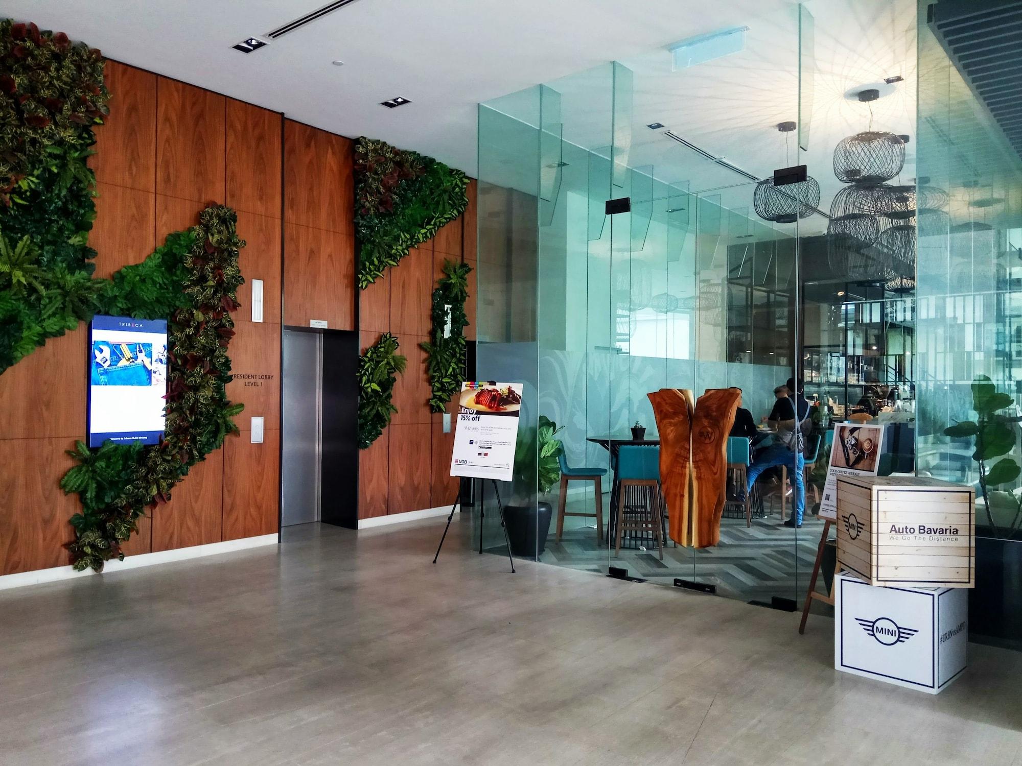 Vista Lobby Roomy at Bukit Bintang