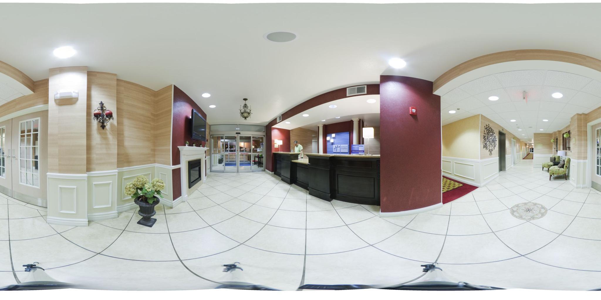 Vista Lobby Holiday Inn Express & Suites Tucumcari by IHG