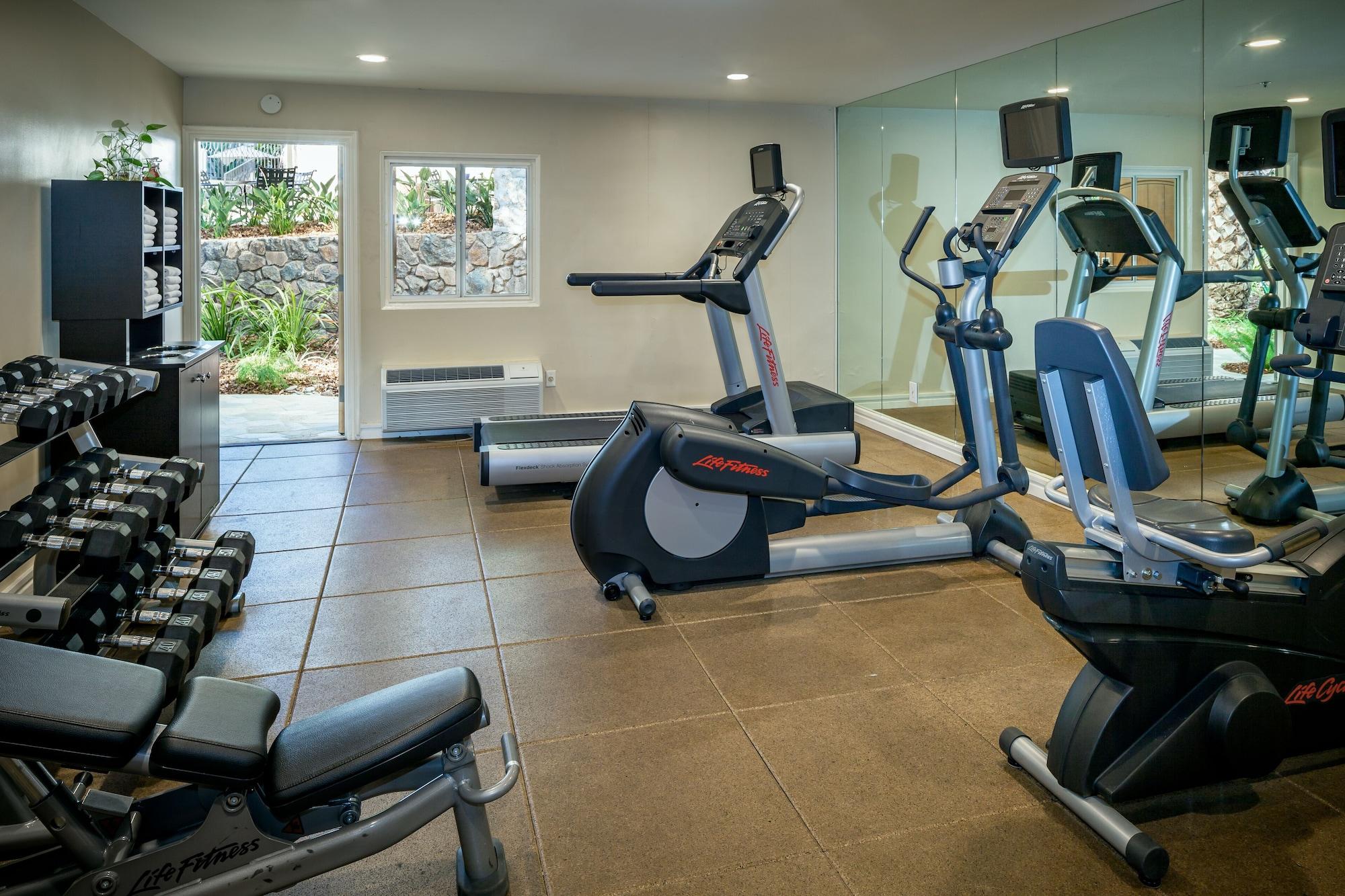 Gimnasio Catalina Canyon Inn
