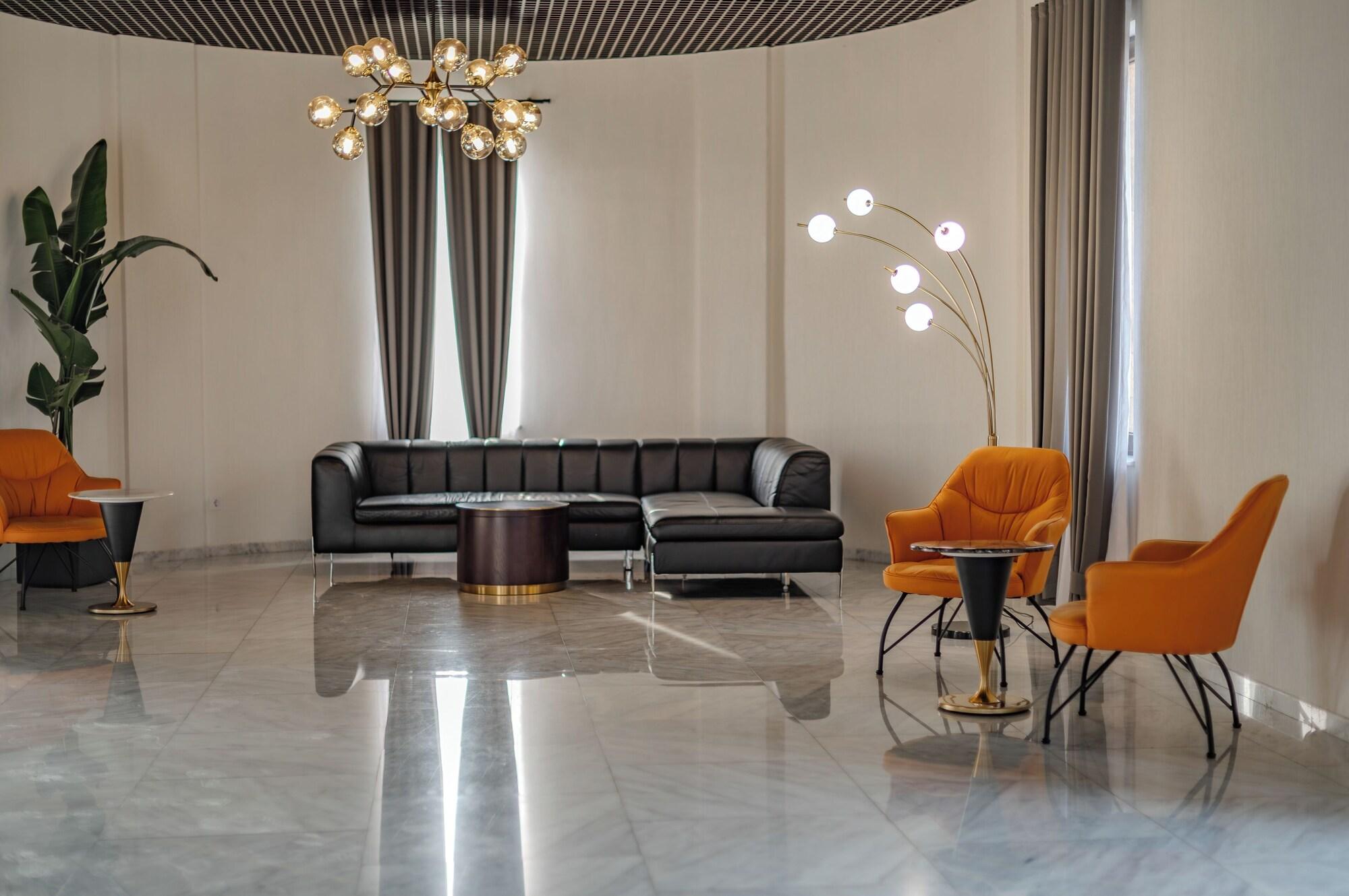 Vista Lobby Burki Castle & Cellar