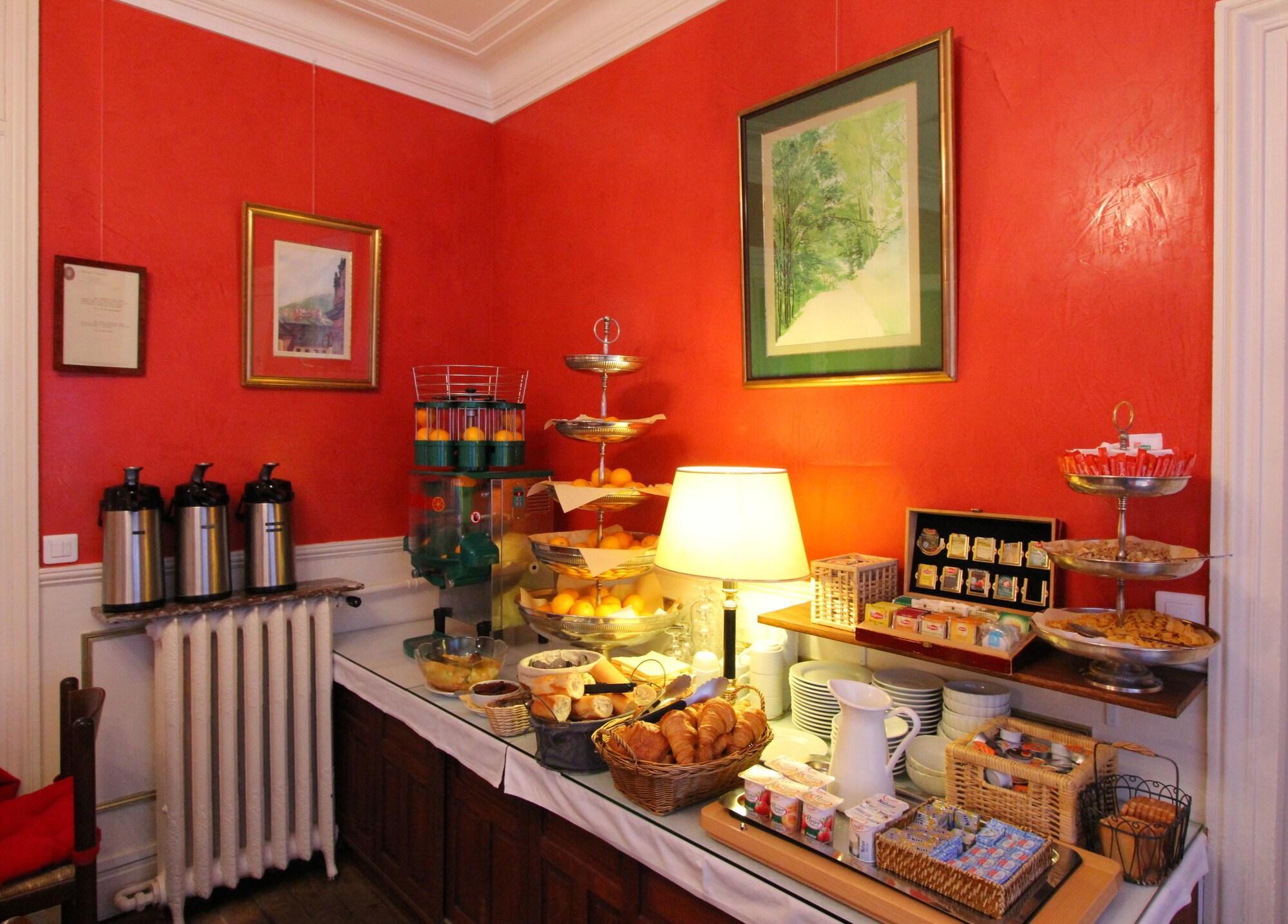Restaurant Hôtel Chopin