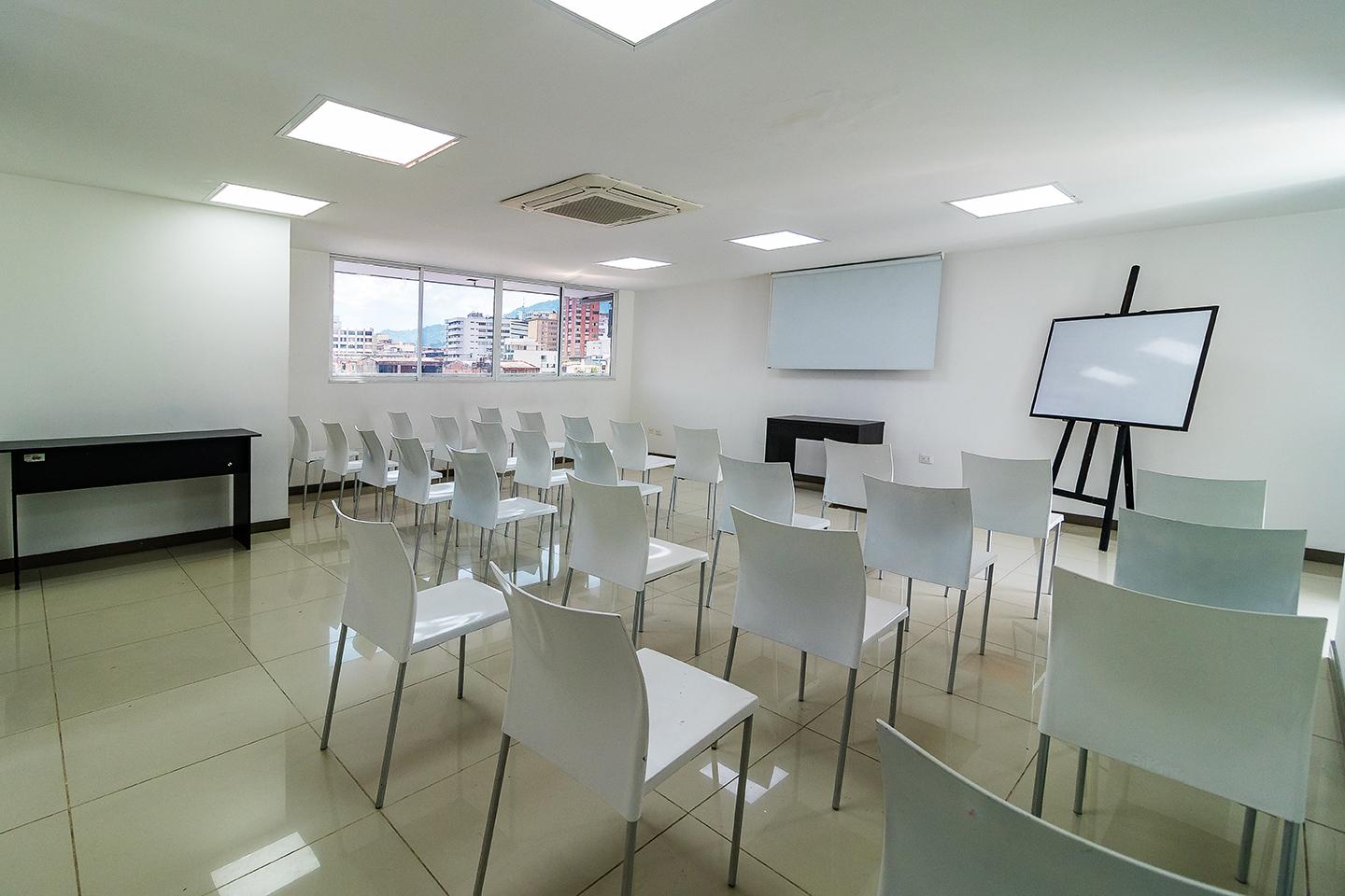 Centro de Negocios Ayenda 1129 Tierra Caliente