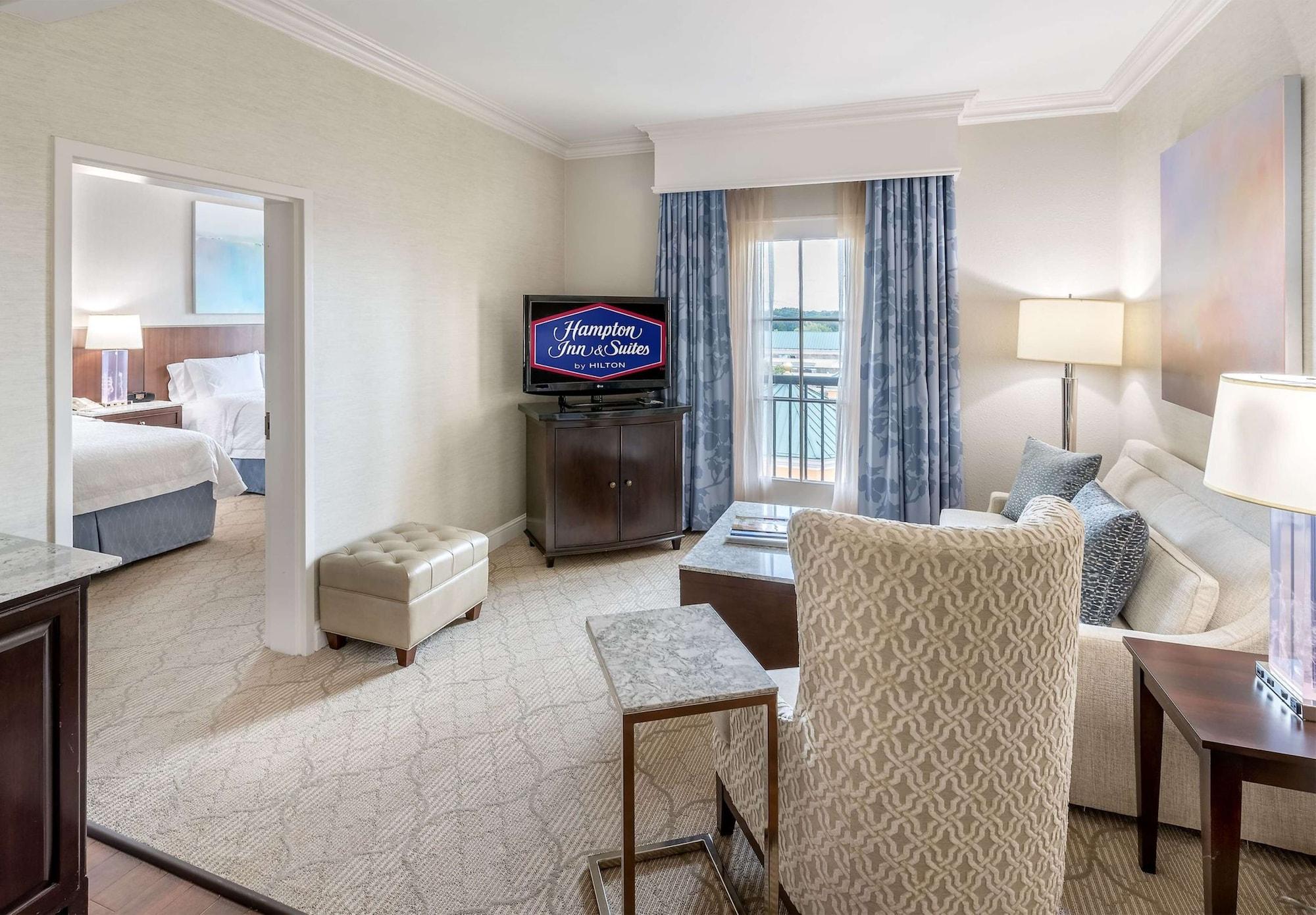 Habitación Hampton Inn & Suites Charlotte/South Park at Phillips Place