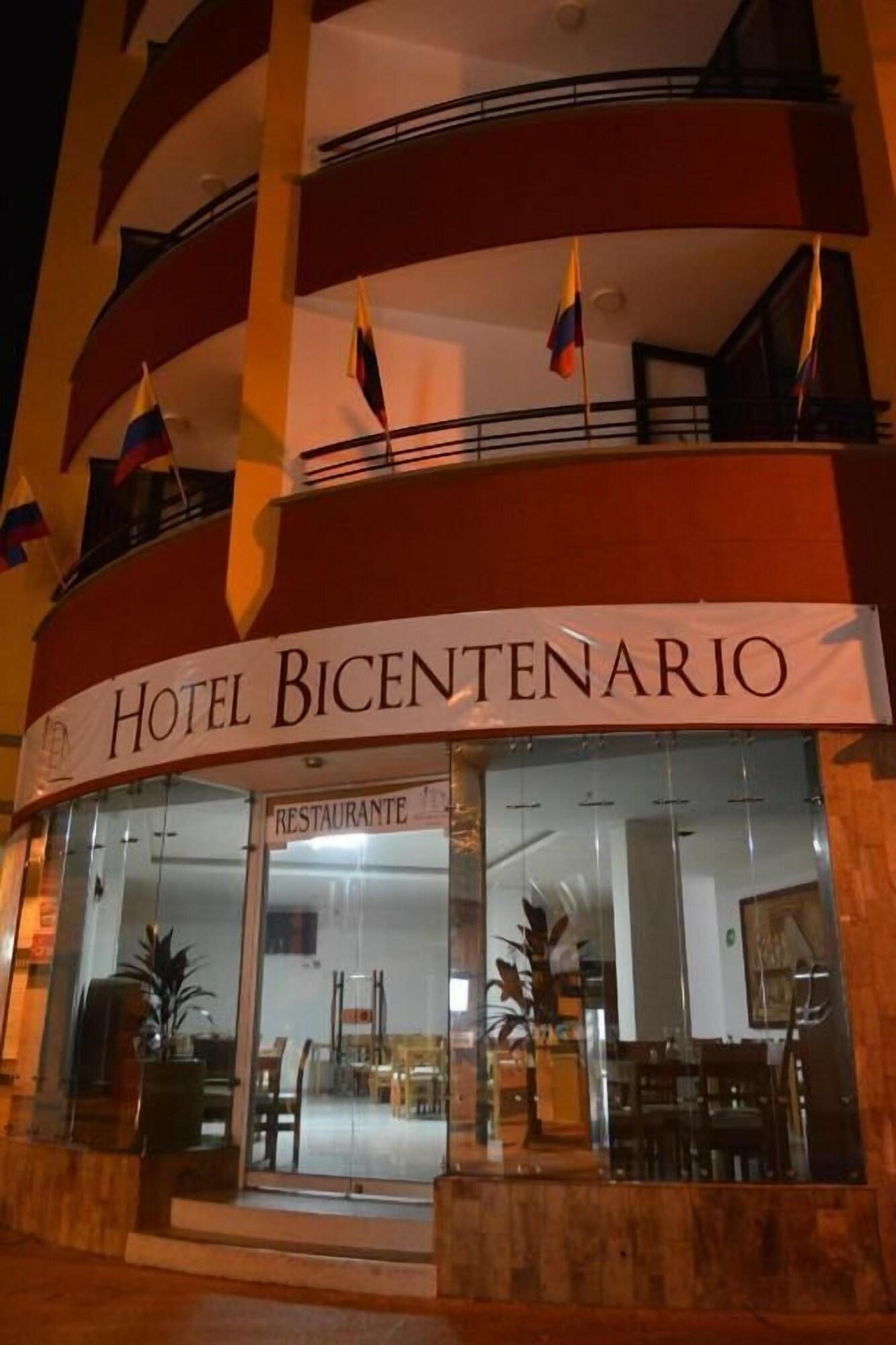 Vista Exterior HOTEL GRAN BICENTENARIO