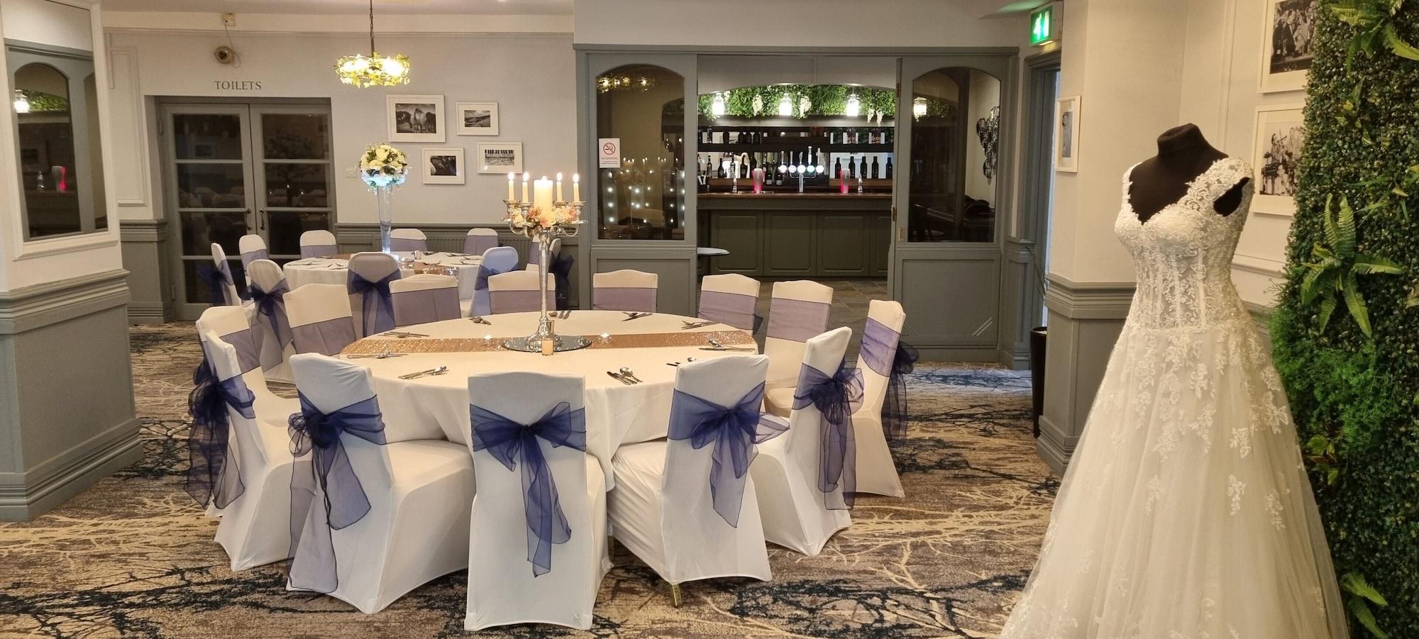Salón de Baile Birch Hotel