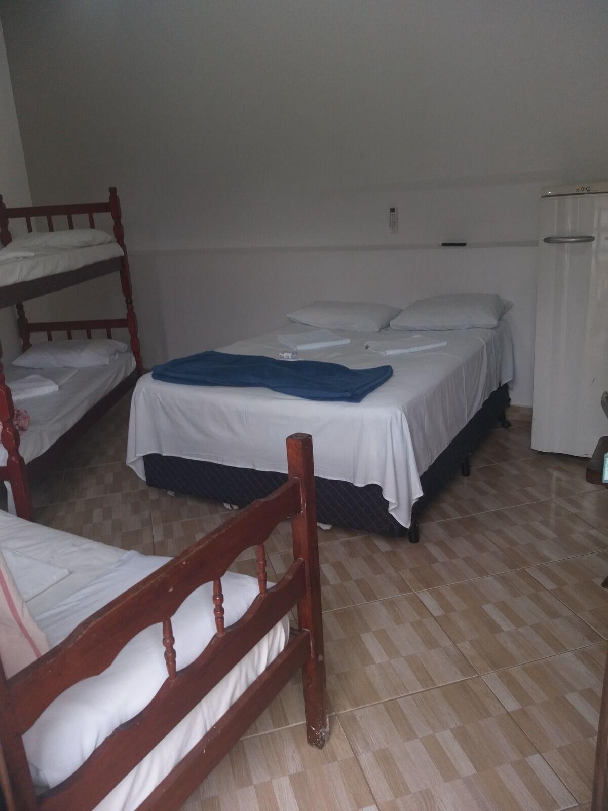 Equipamiento de Habitación Pousada Edson