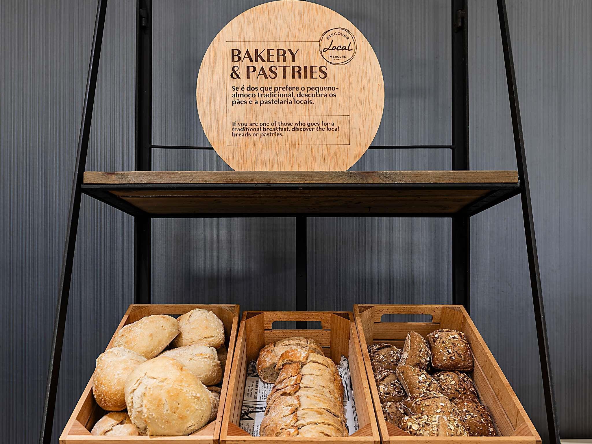 Restaurant Mercure Lisboa Hotel