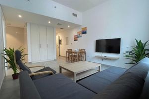 Alquiler Vacacional - Panoramic View Furnished Apartment in Palette Tower in Tourist Club Area