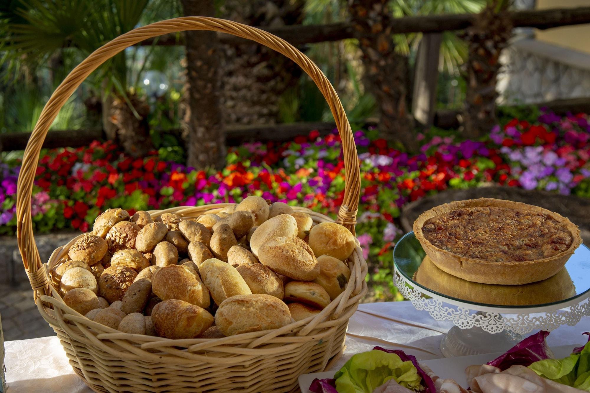 Restaurant Romantic Relais Sorrento