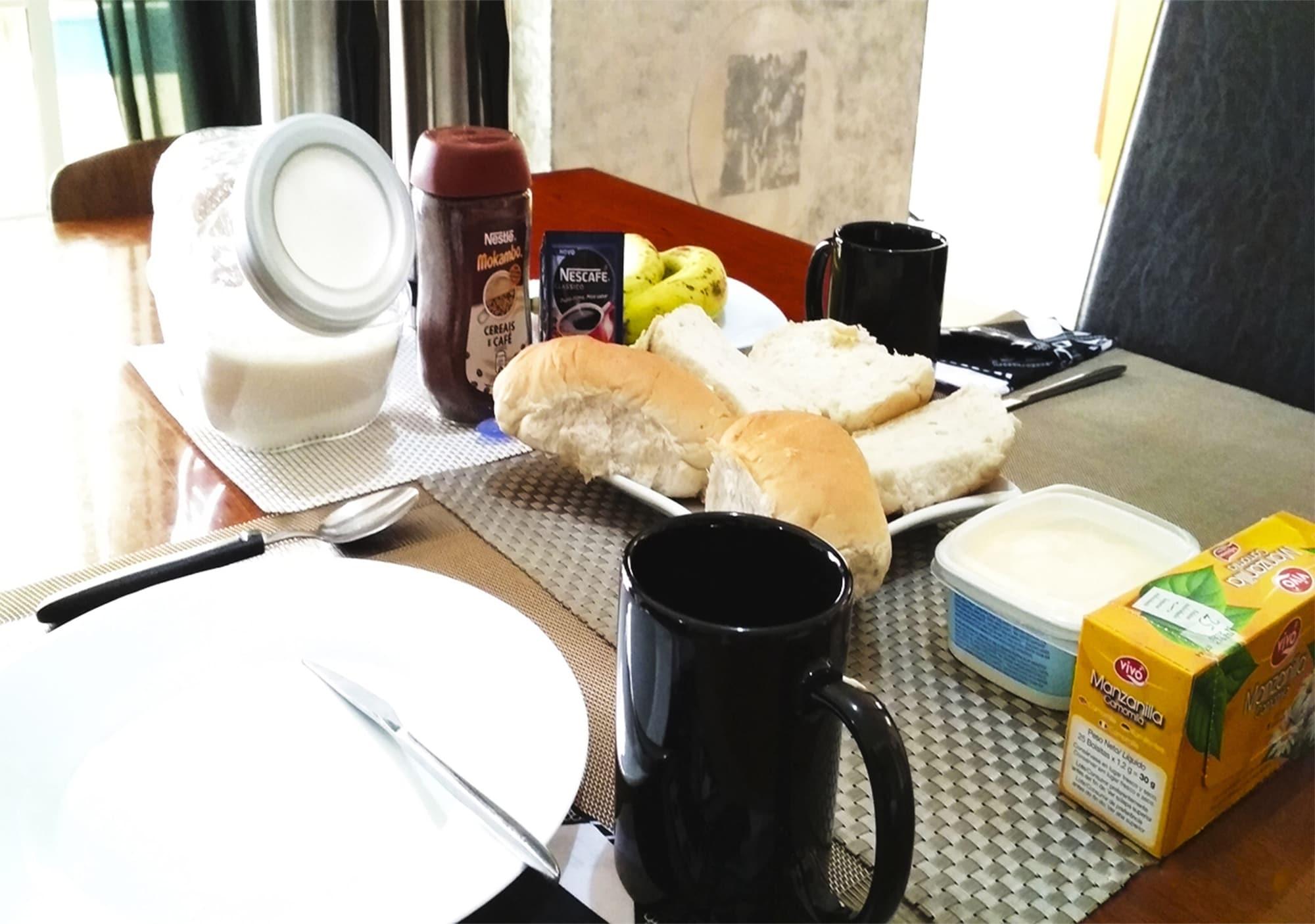 Restaurant Hostel Casa Branca