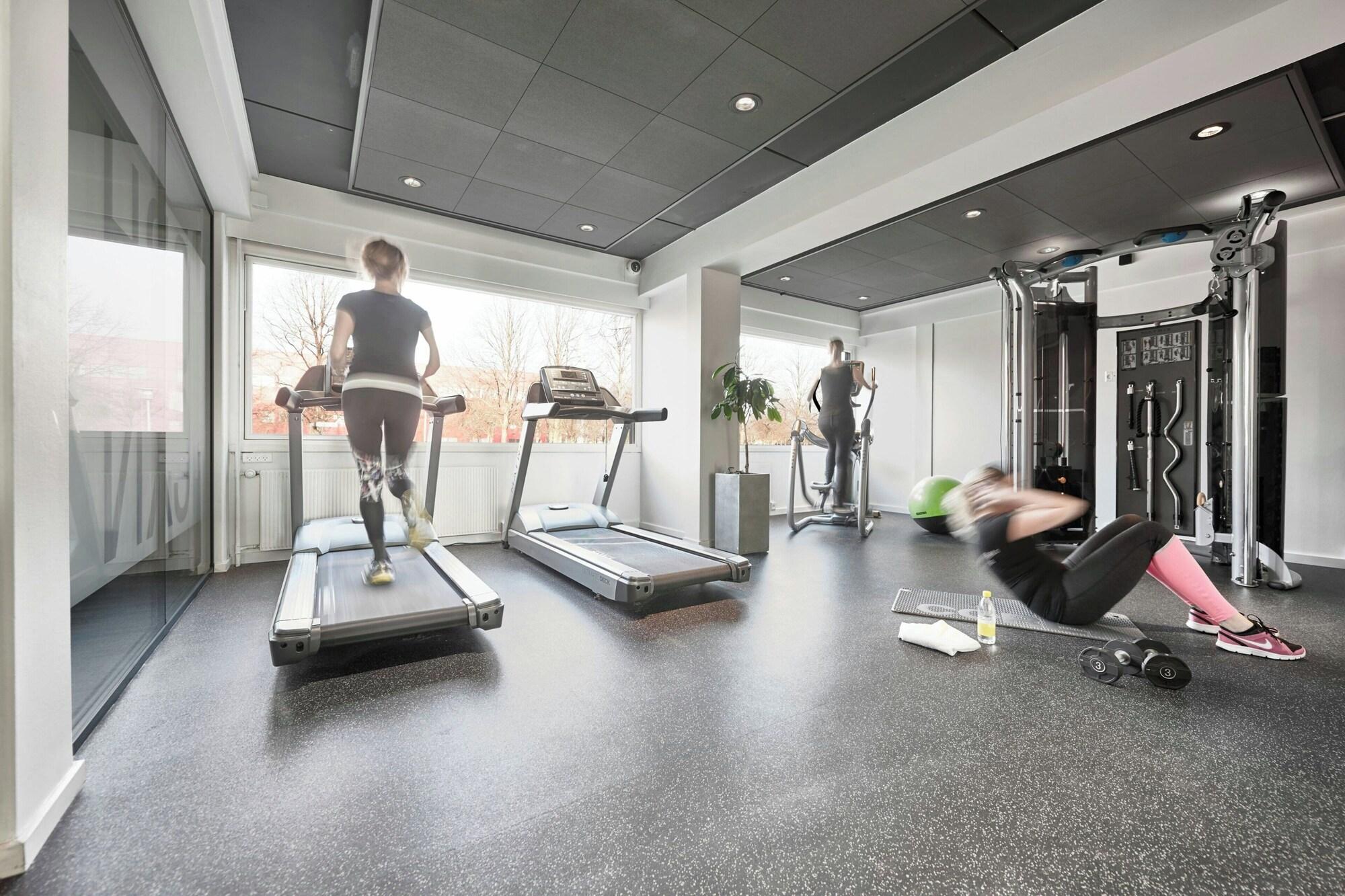 Gimnasio Four Points Flex by Sheraton Vejle