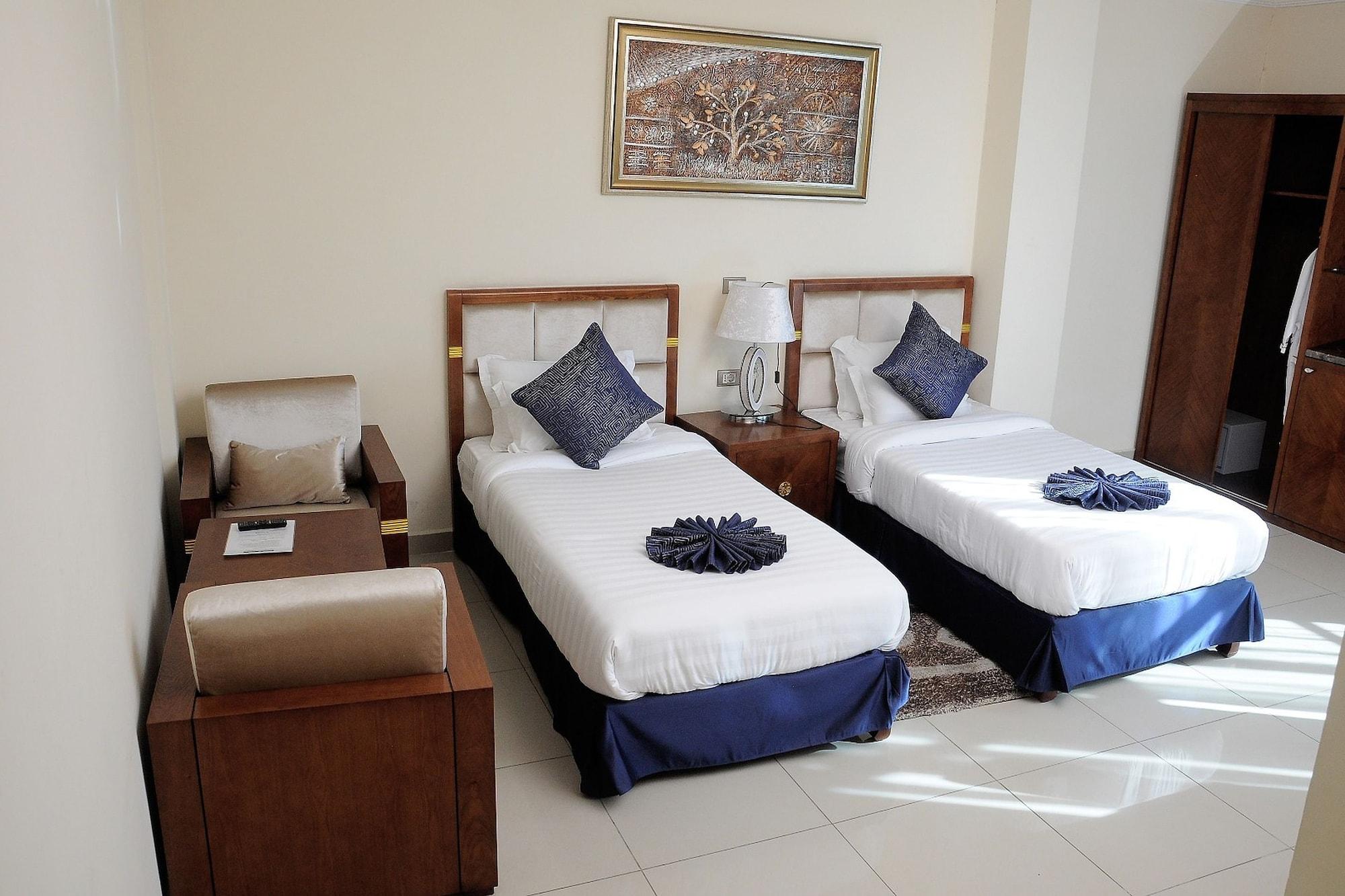 Habitación Sheza Guest House