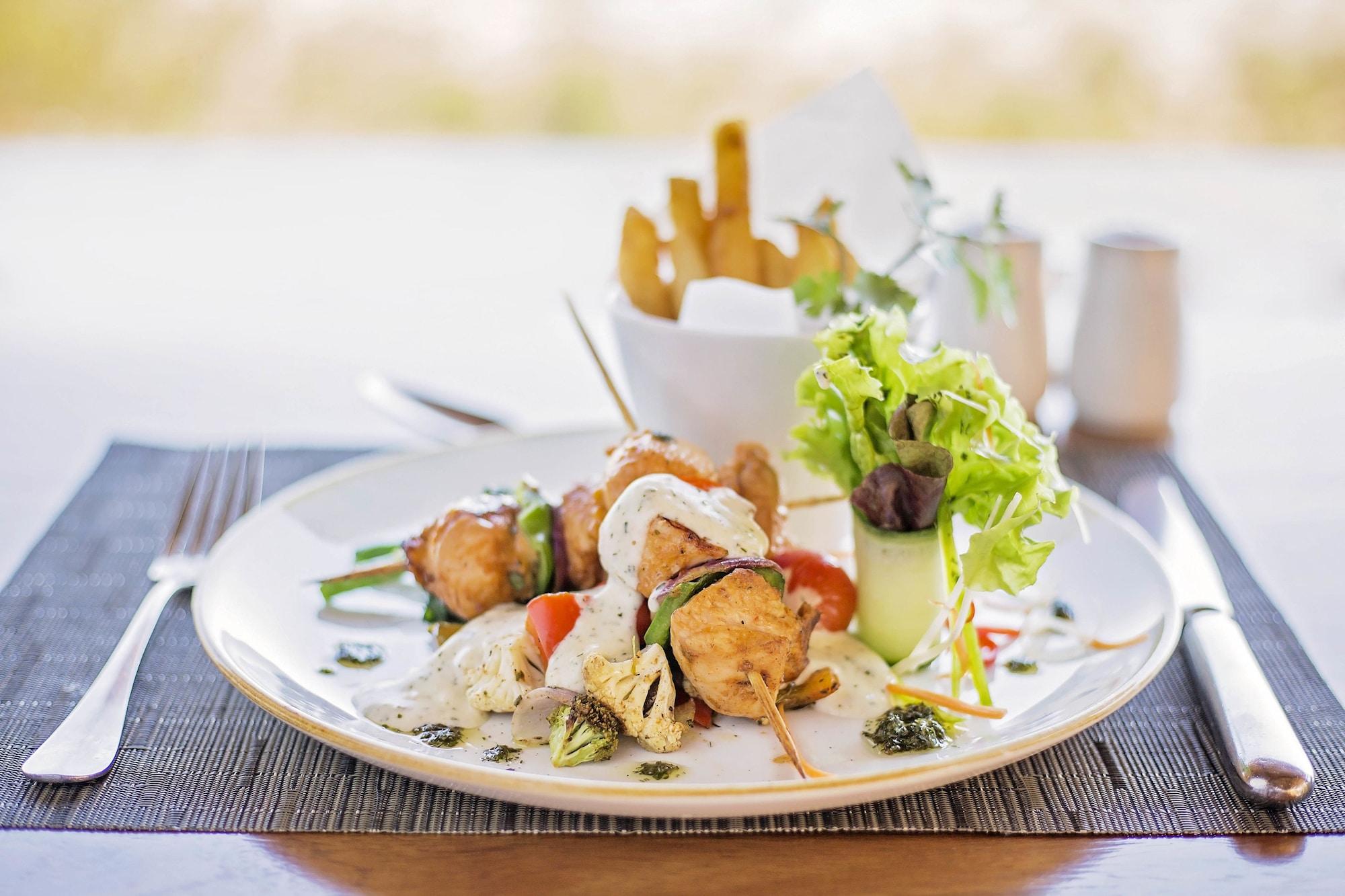 Restaurant Victoria Falls Safari Lodge