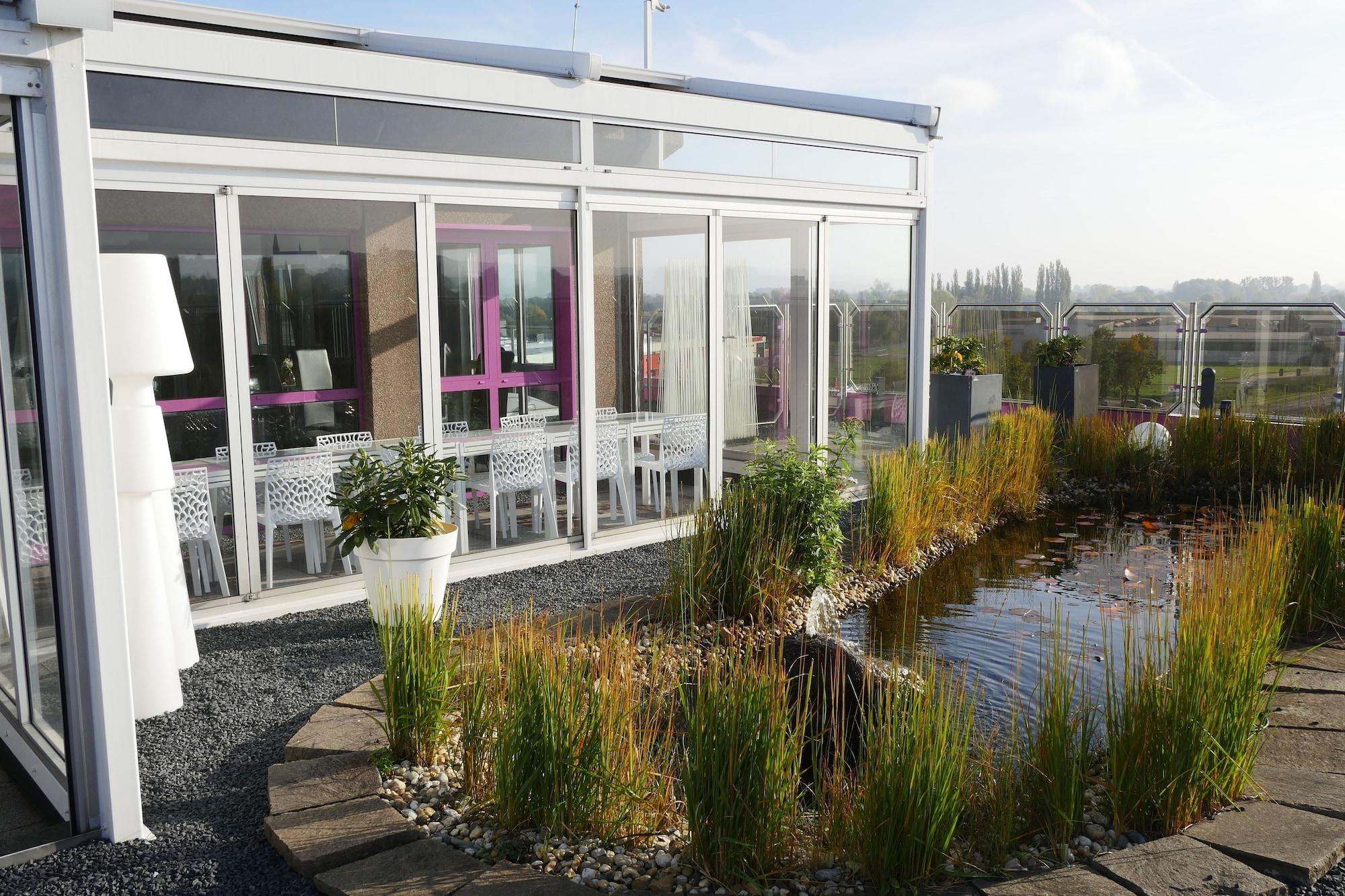 Comodidades del Alojamiento Augenblick Skylounge