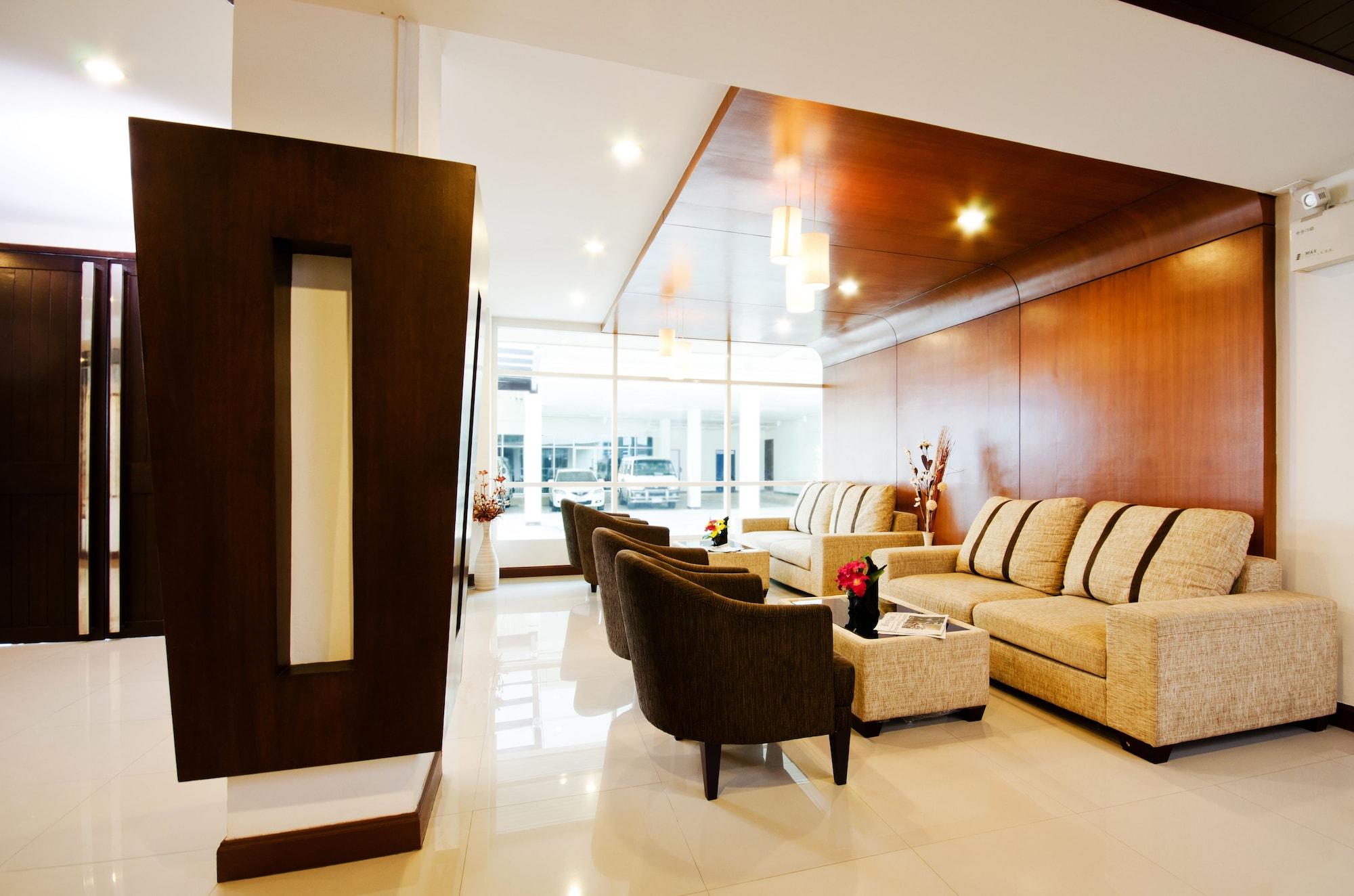 Vista Lobby Glory Place