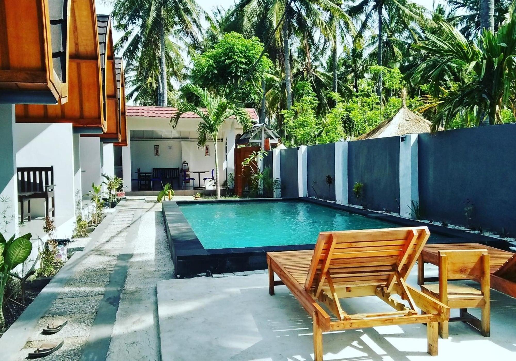 Vista Piscina Macoa Village