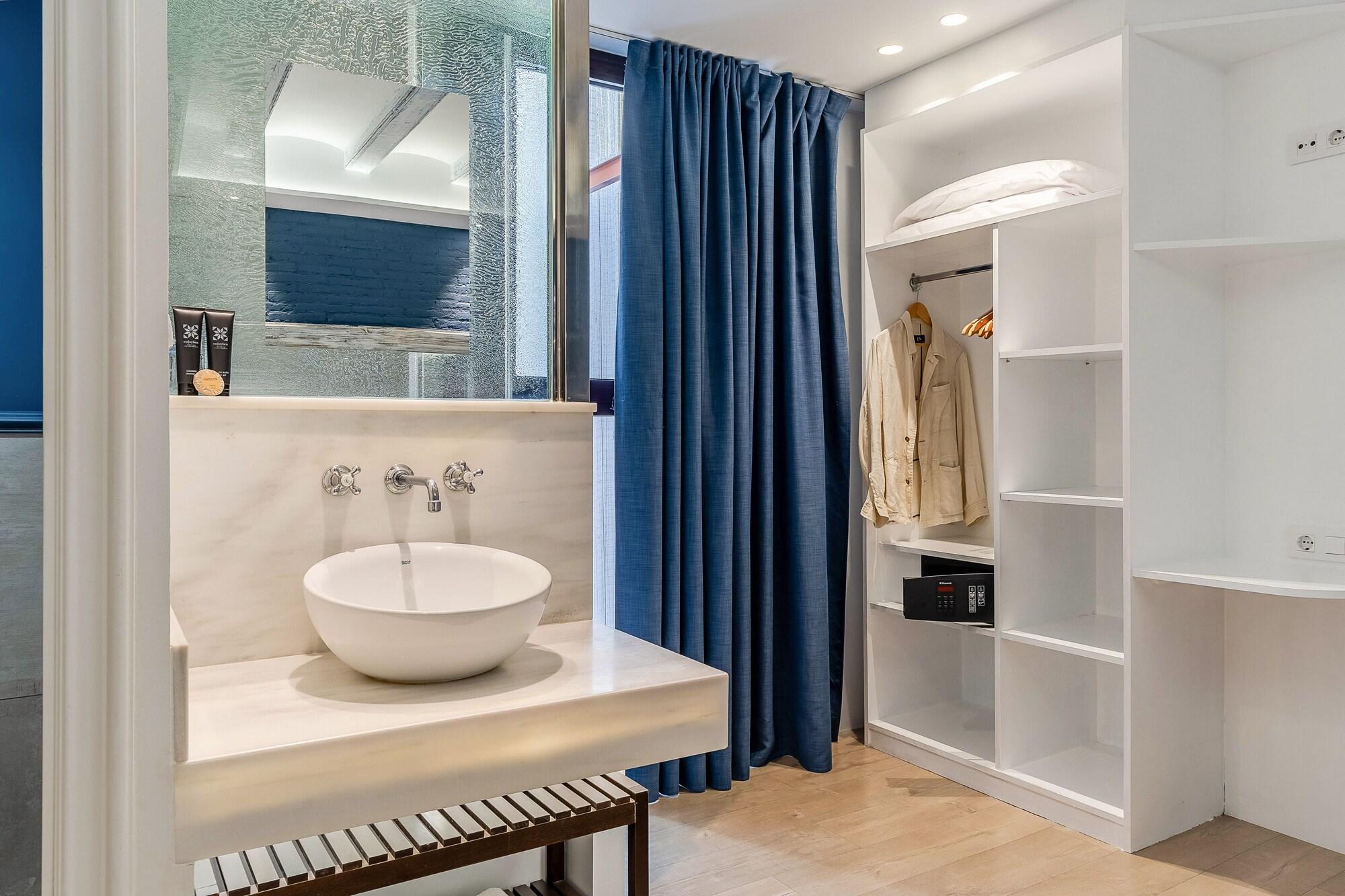 Habitación Enjoybcn Colon Apartments