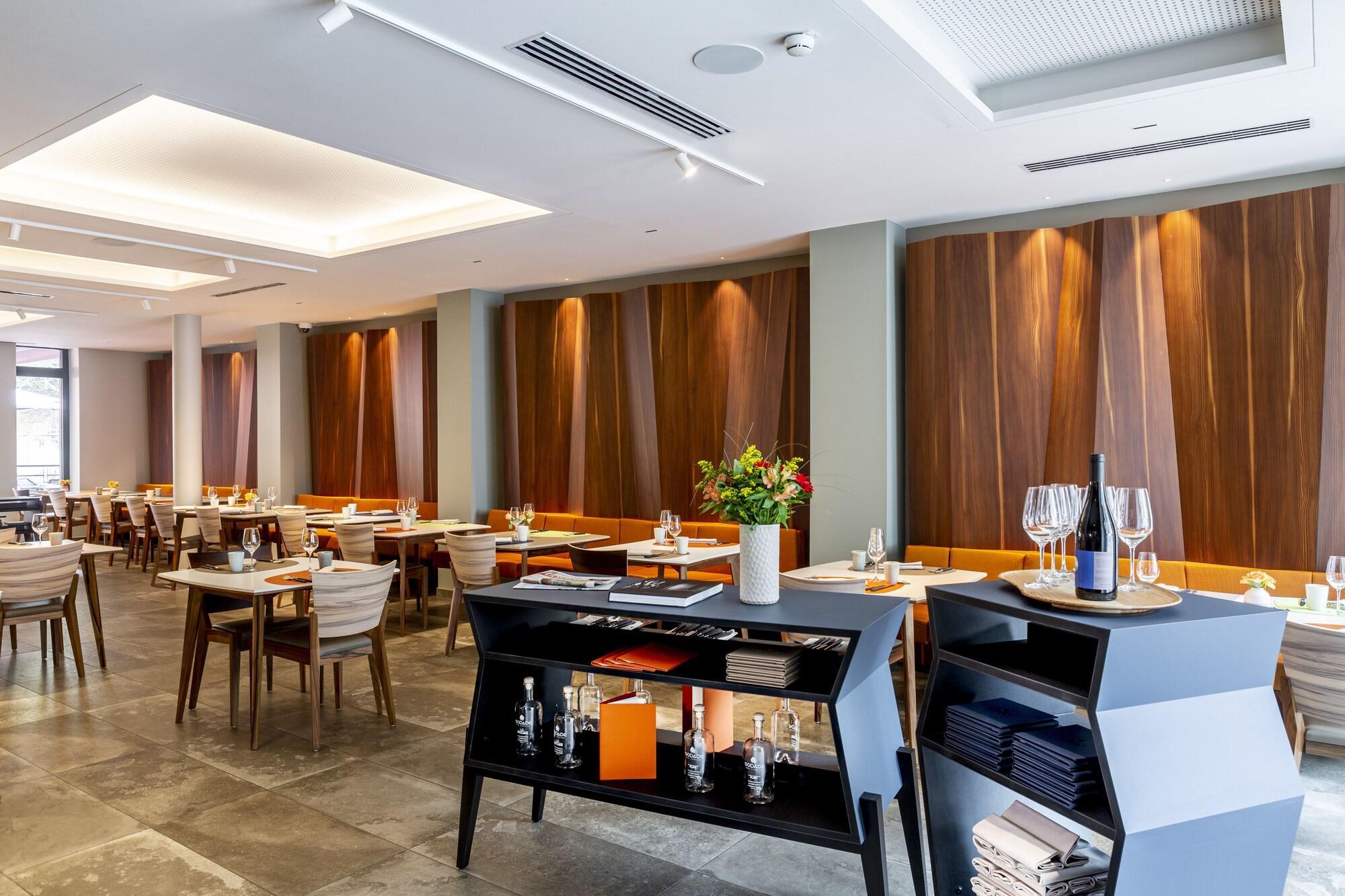 Vista Lobby Hotel & Restaurant Sodade