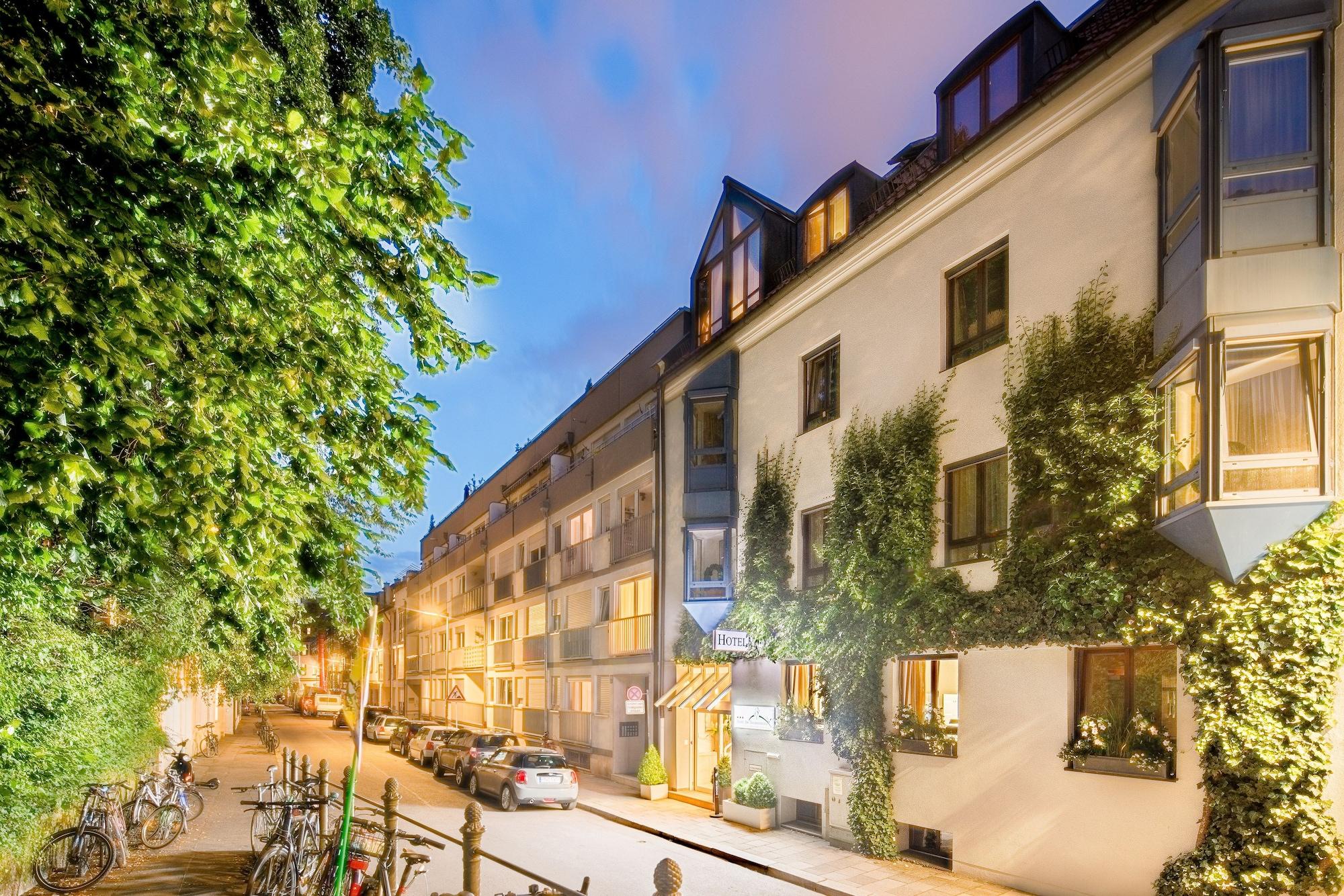 Vista Exterior Am Nockherberg Hotel