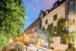 Alojamiento - Am Nockherberg Hotel