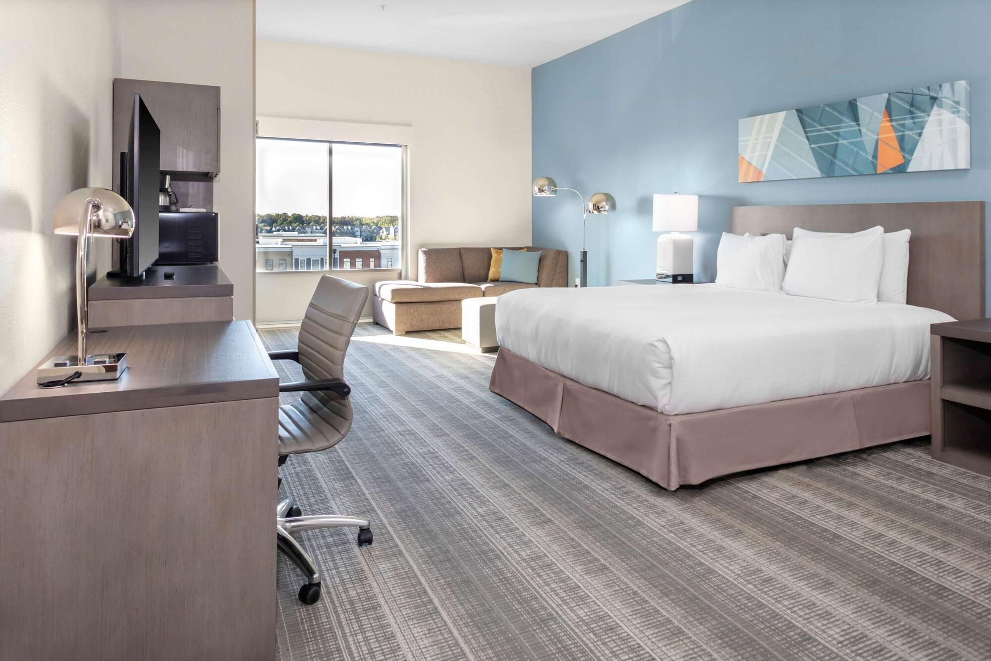 Habitación Hyatt House Charlotte/Rea Farms